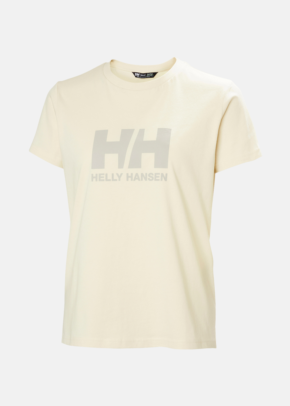 W HH LOGO T-SHIRT 3.0 |  - sv-se - dam - klader - toppar-linnen - t-shirts-friluftsliv-vandring - t-shirts-kortarmade | Padelspecialisterna
