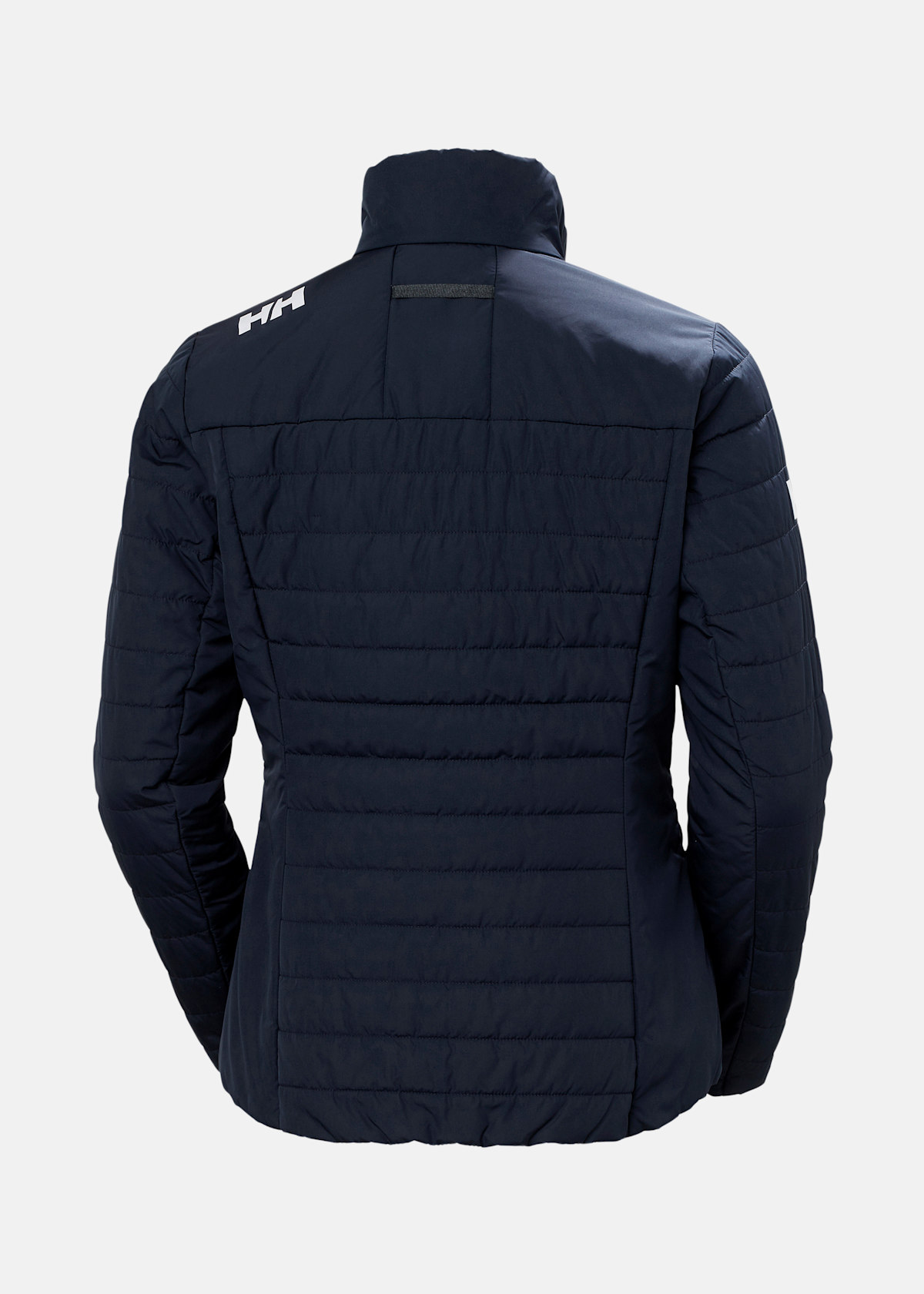 Alternativ bild 1 för Helly Hansen Women's Crew Insulated Sailing Jacket 2.0