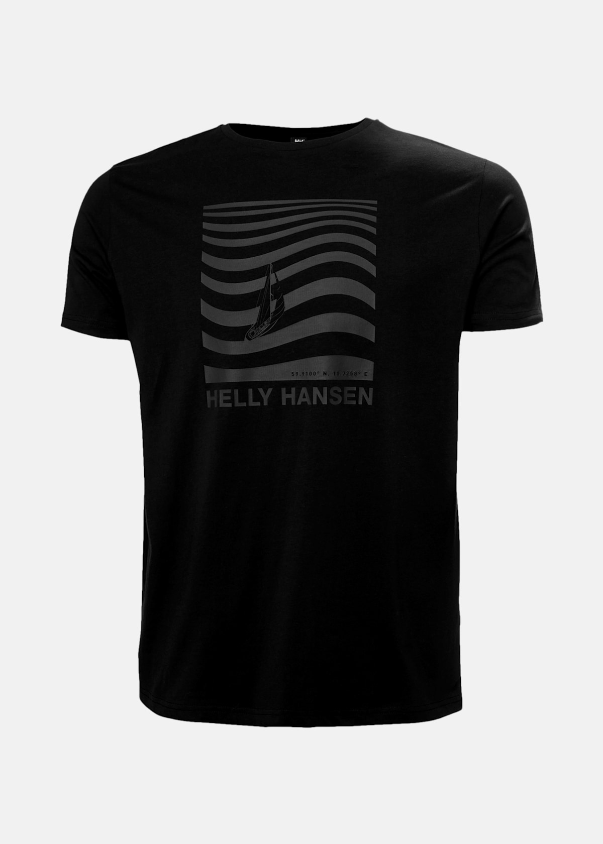 SHORELINE T-SHIRT 3.0 |  - sv-se - herr - klader - t-shirts-linnen - t-shirt-vardag-sport - kortarmad-t-shirt-vardag-sport | Padelspecialisterna