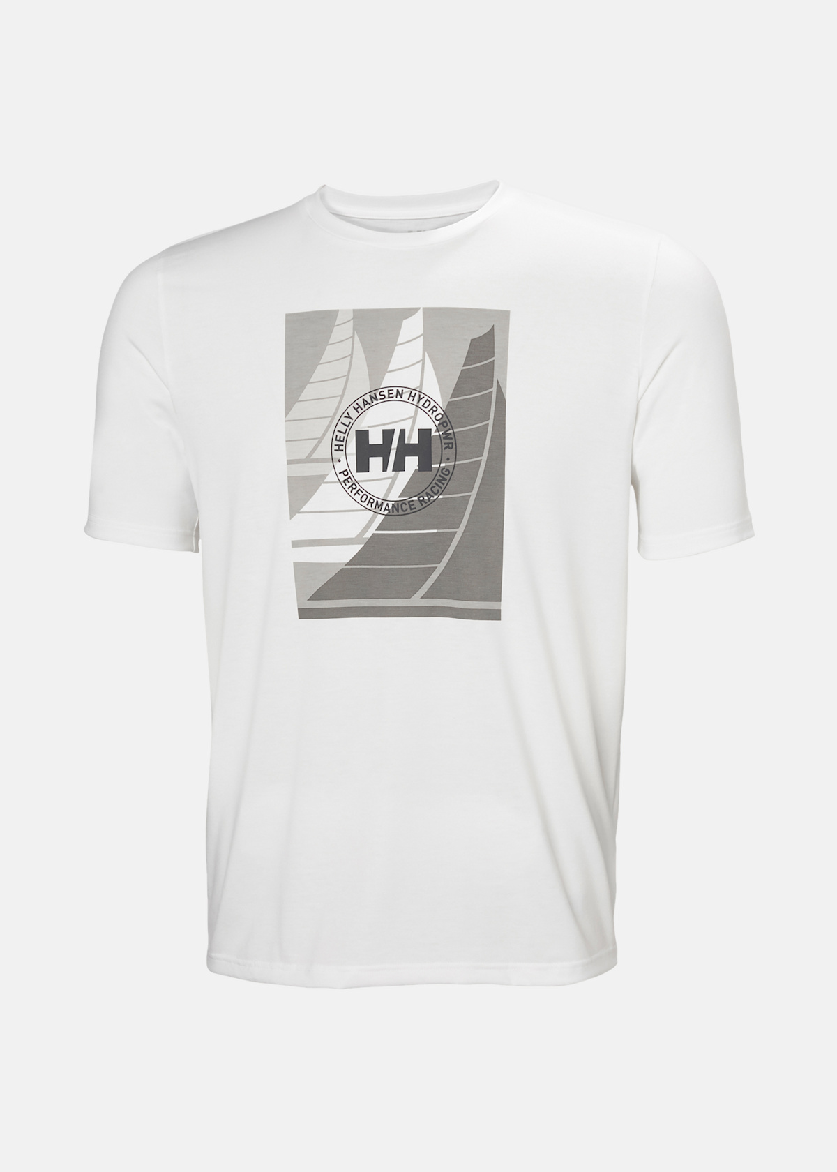 HP RACE GRAPHIC T-SHIRT |  - sv-se - herr - klader - t-shirts-linnen - t-shirt-vardag-sport - kortarmad-t-shirt-vardag-sport | Padelspecialisterna