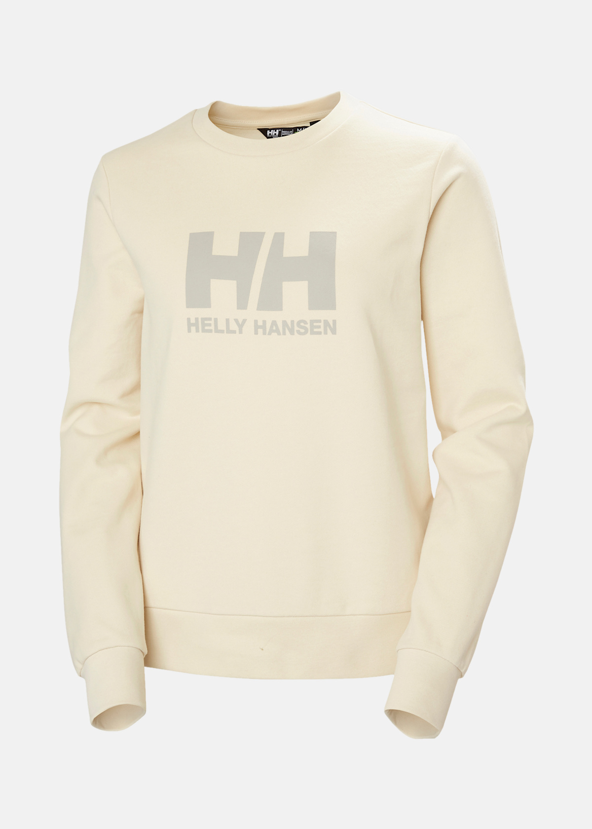 W HH LOGO CREW SWEAT 2.0 |  - sv-se - dam - klader - trojor - sweatshirts | Padelspecialisterna