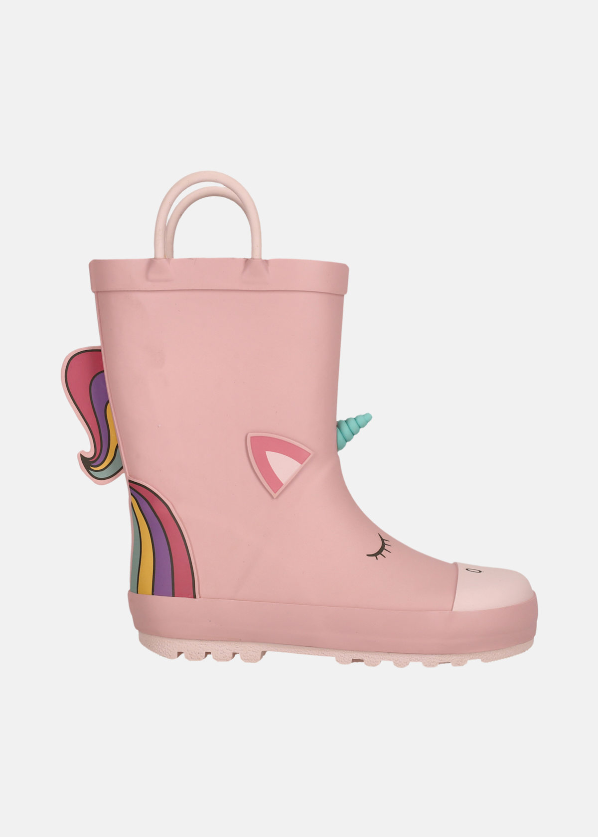 Rook Kids Rubber Boot |  - sv-se - barn - skor - stovlar - gummistovlar - hoga-gummistovlar | Padelspecialisterna