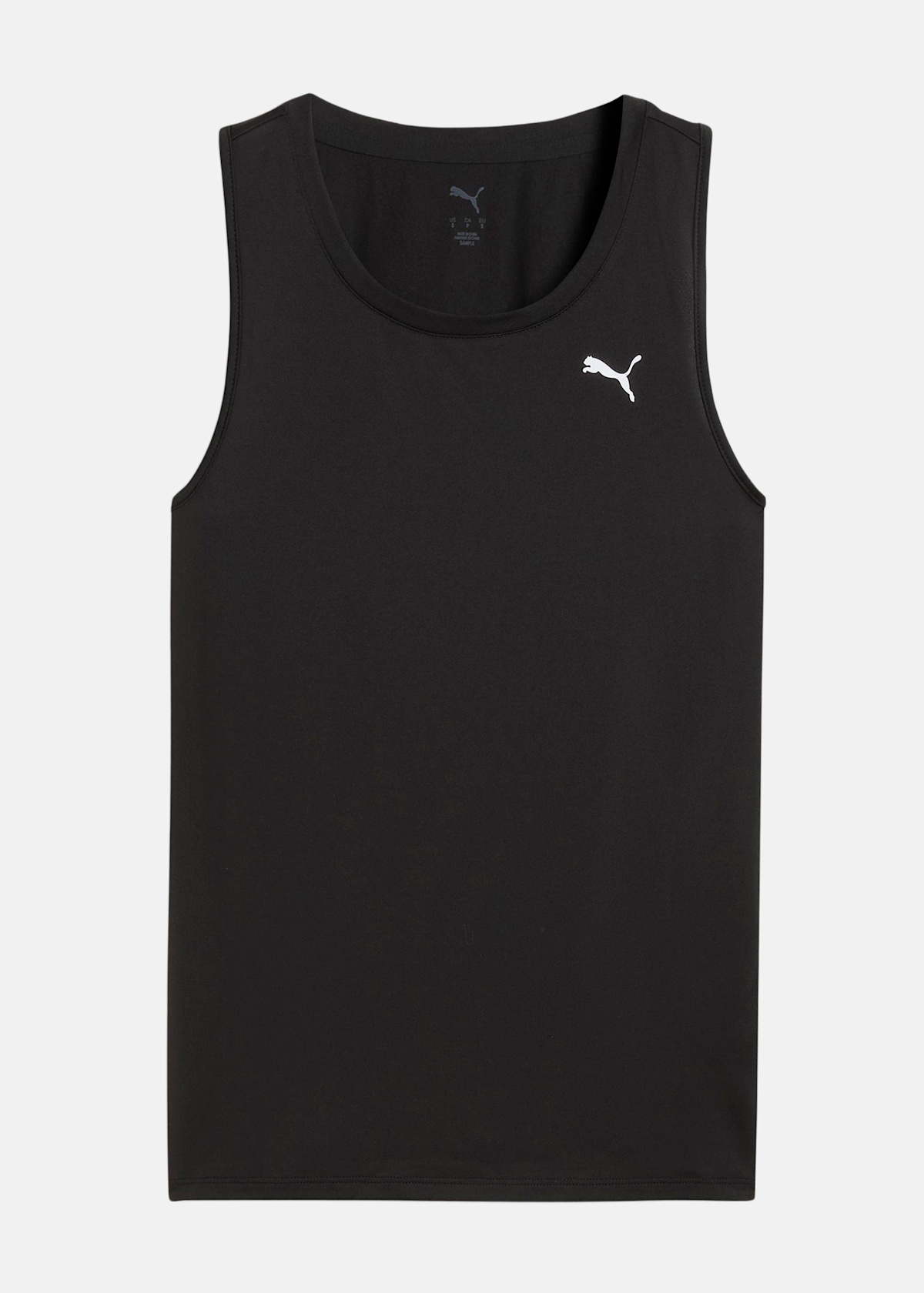 W TAD ESSENTIAL Sleeveless Tan |  - sv-se - dam - klader - toppar-linnen - linnen - linnen-vardag-sport | Padelspecialisterna