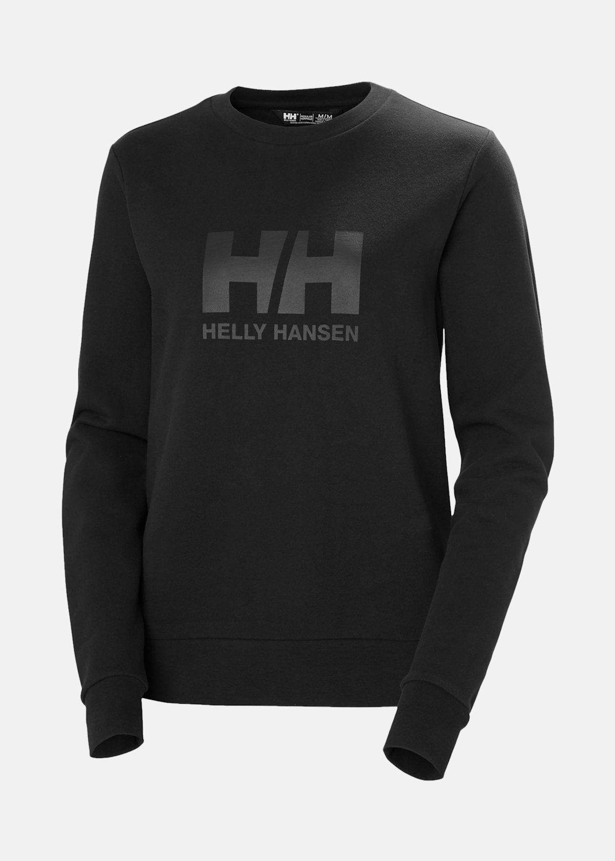 W HH LOGO CREW SWEAT 2.0 |  - sv-se - dam - klader - trojor - sweatshirts | Padelspecialisterna