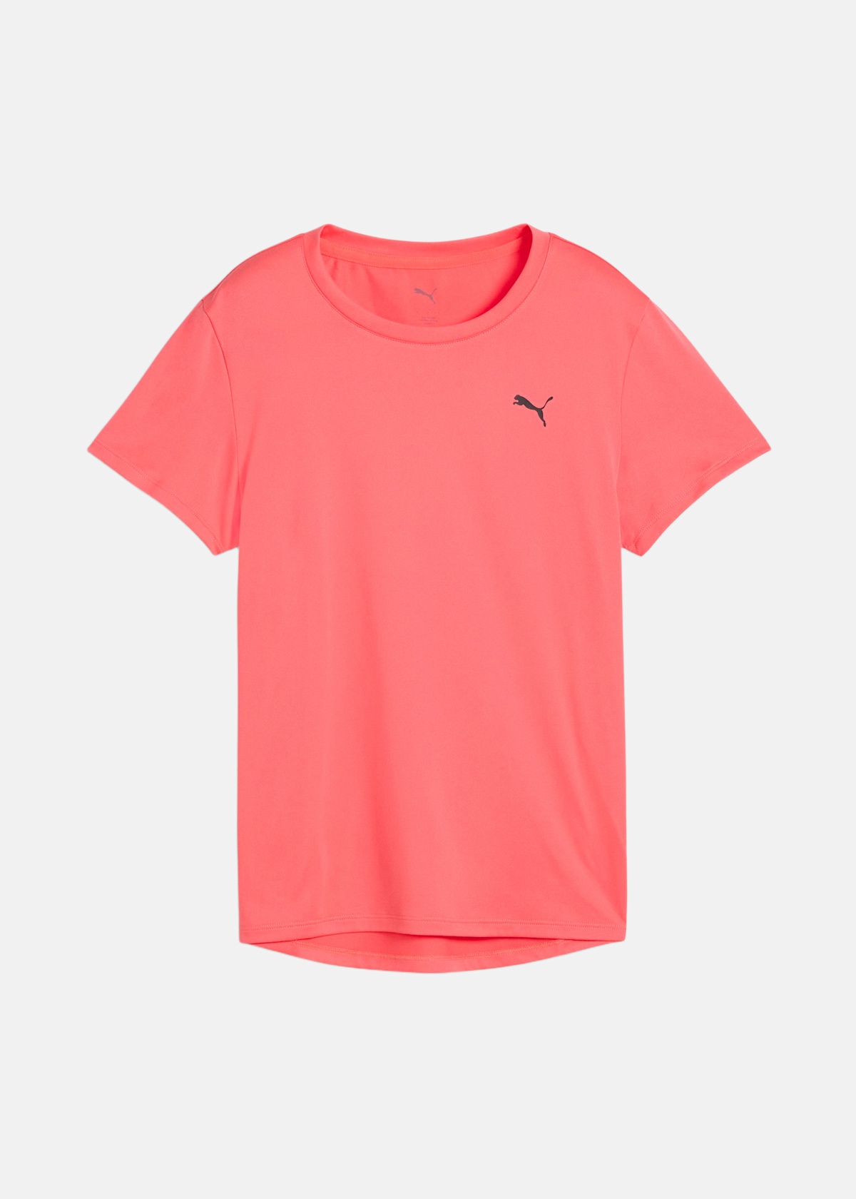 W TAD ESSENTIAL CREW TEE |  - sv-se - dam - klader - toppar-linnen - t-shirts-friluftsliv-vandring - t-shirts-kortarmade | Padelspecialisterna