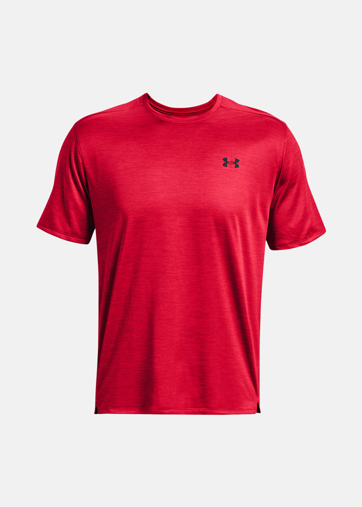 UA Tech Vent SS |  - sv-se - herr - klader - t-shirts-linnen - t-shirt-vardag-sport - kortarmad-t-shirt-vardag-sport | Padelspecialisterna