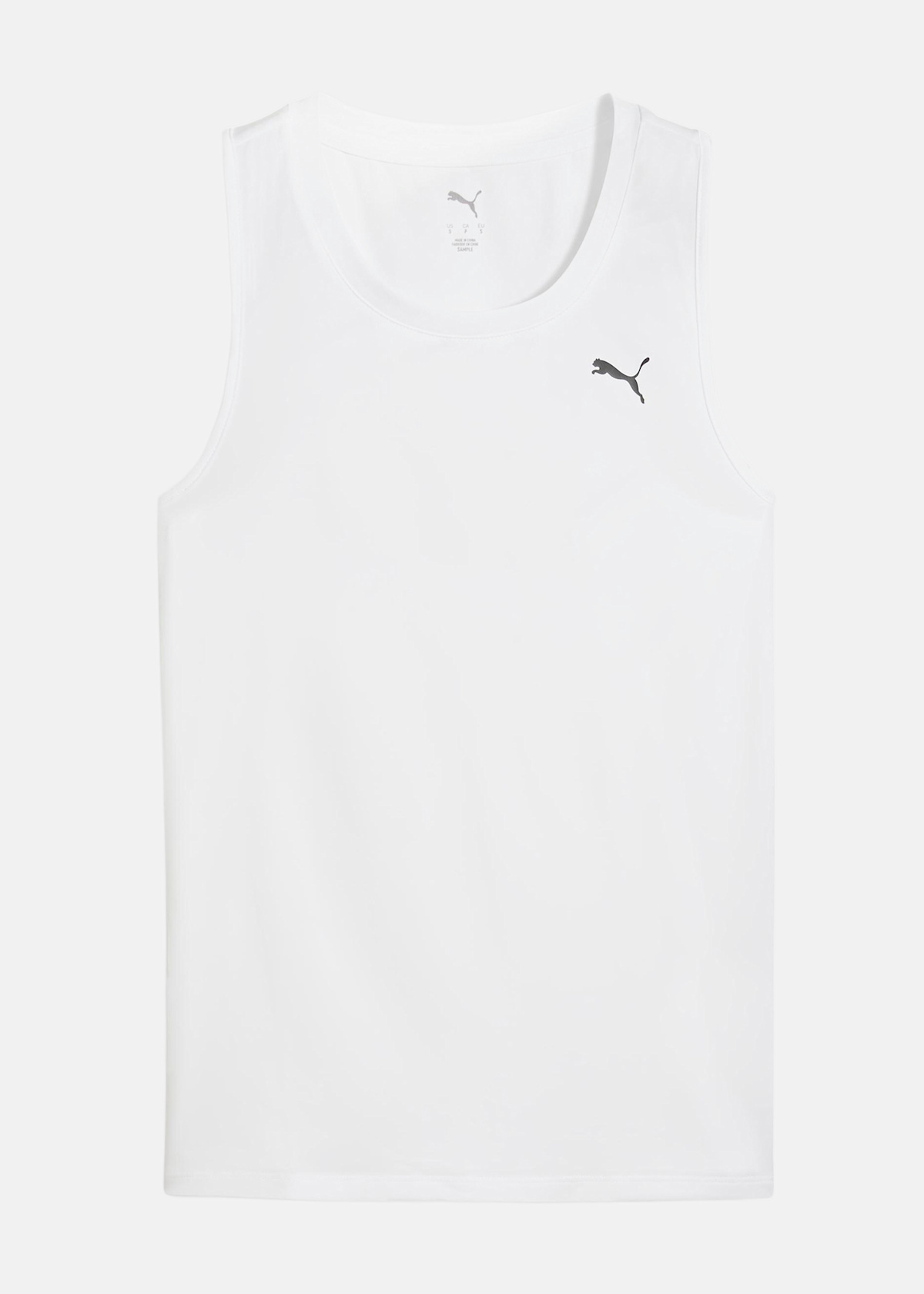 W TAD ESSENTIAL Sleeveless Tan |  - sv-se - dam - klader - toppar-linnen - linnen - linnen-vardag-sport | Padelspecialisterna