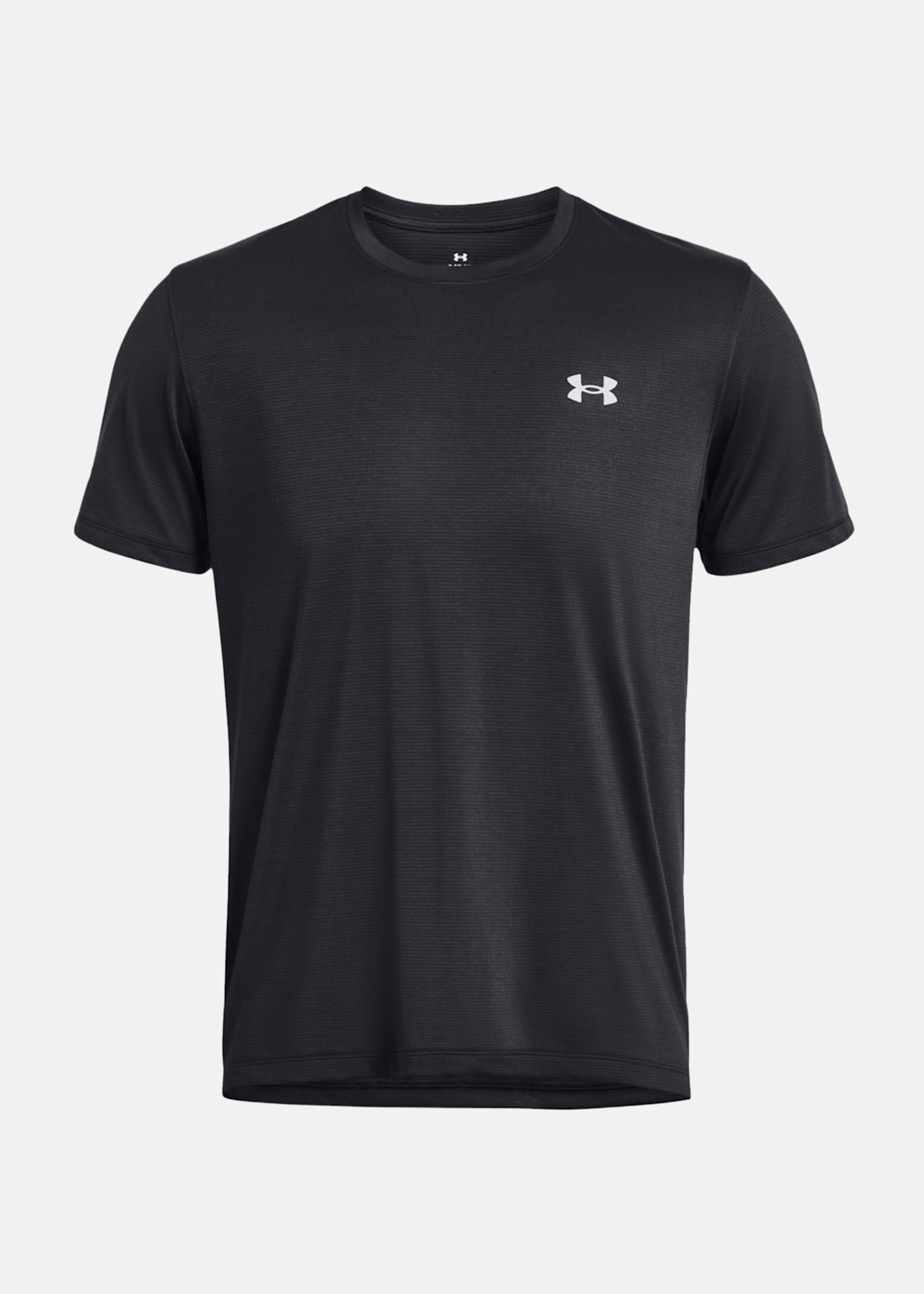 UA LAUNCH SHORTSLEEVE |  - sv-se - herr - klader - t-shirts-linnen - t-shirt-vardag-sport - kortarmad-t-shirt-vardag-sport | Padelspecialisterna