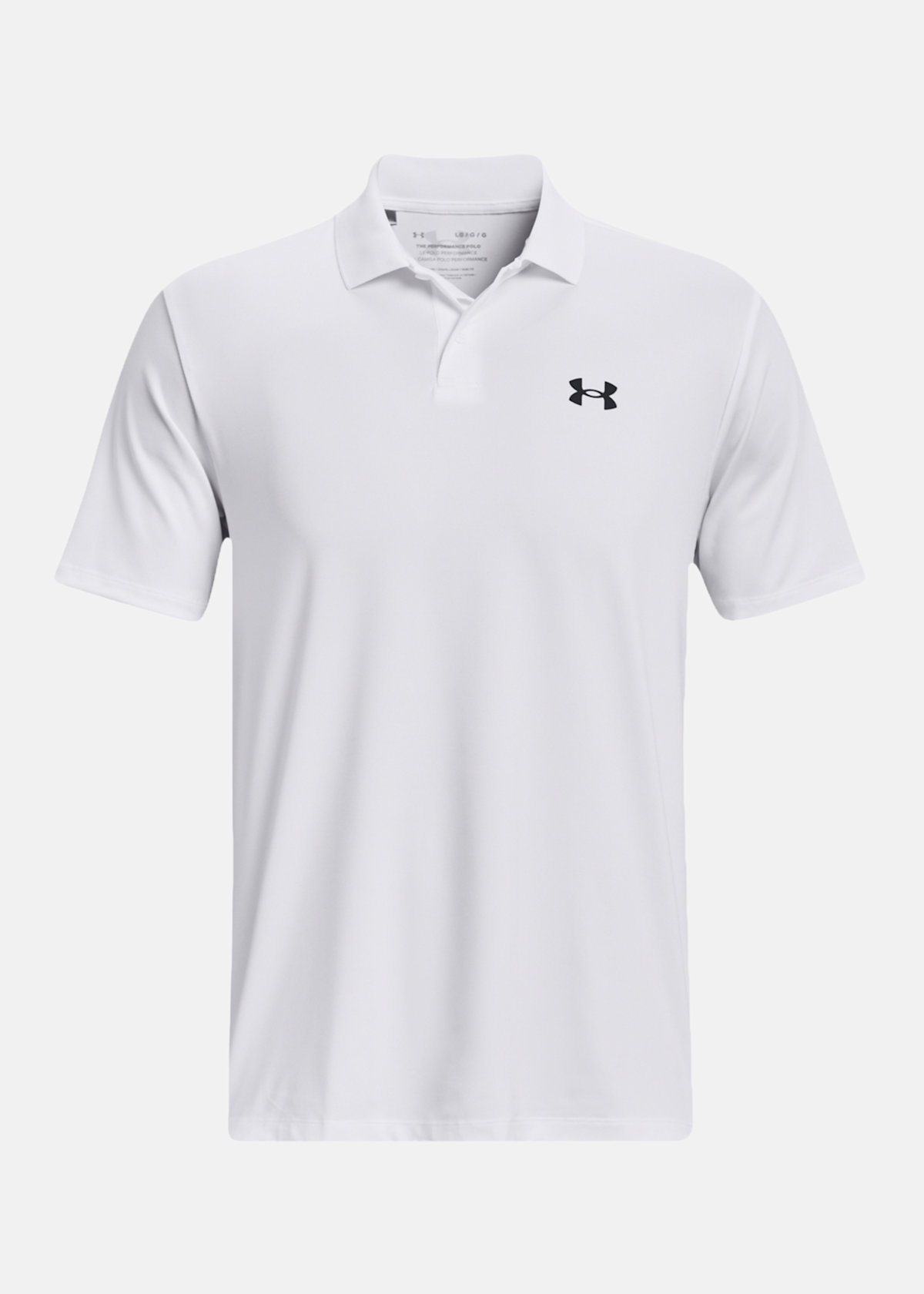 UA Matchplay Polo |  - sv-se - herr - klader - skjortor-piketrojor - piketrojor | Padelspecialisterna