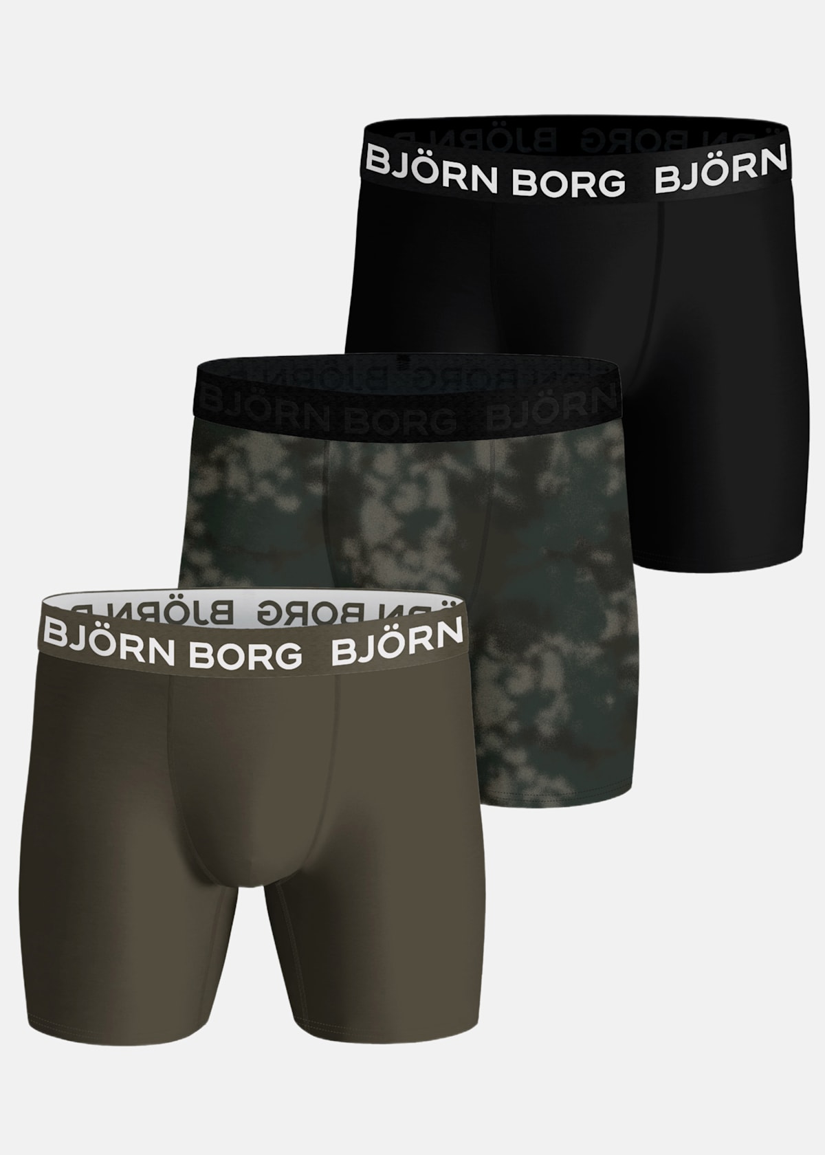 PERFORMANCE BOXER 3p |  - sv-se - herr - klader - underklader - kalsonger - boxers | Padelspecialisterna