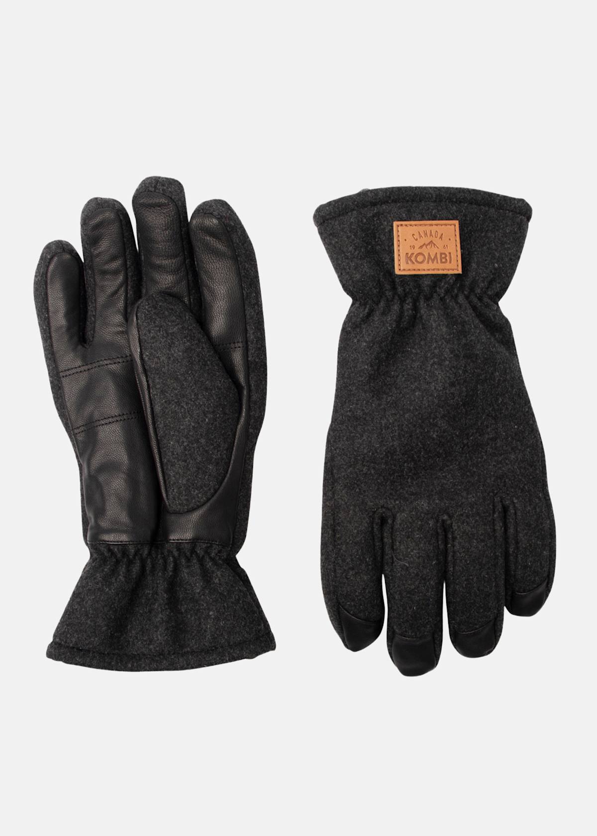 TIMBER MENS GLOVE |  - sv-se - herr - klader - snowboard-skidklader - skidklader - skidhandskar | Padelspecialisterna