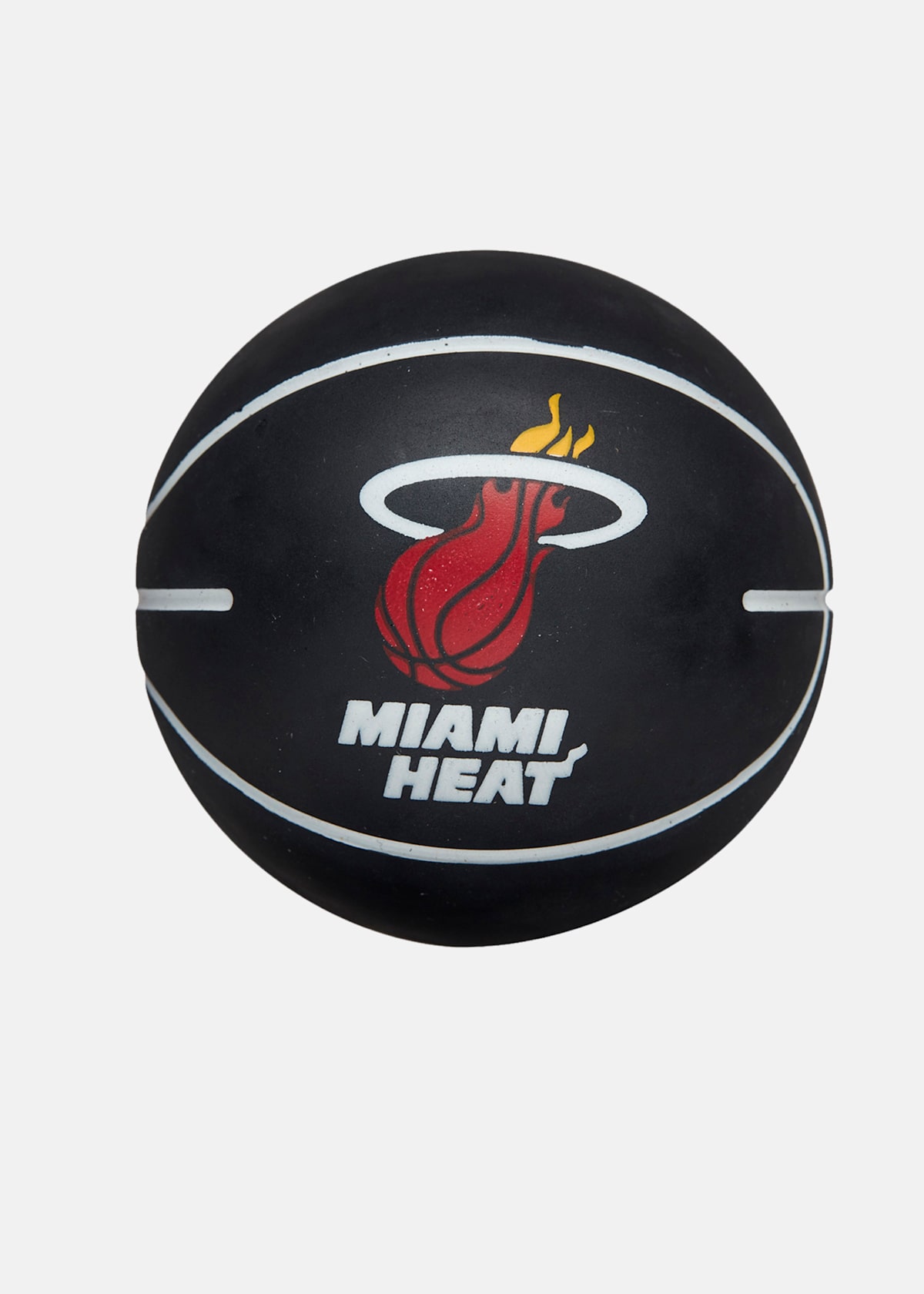 NBA DRIBBLER BSKT MIA HEAT |  - sv-se - dam - utrustning - bollar - basketbollar | Padelspecialisterna