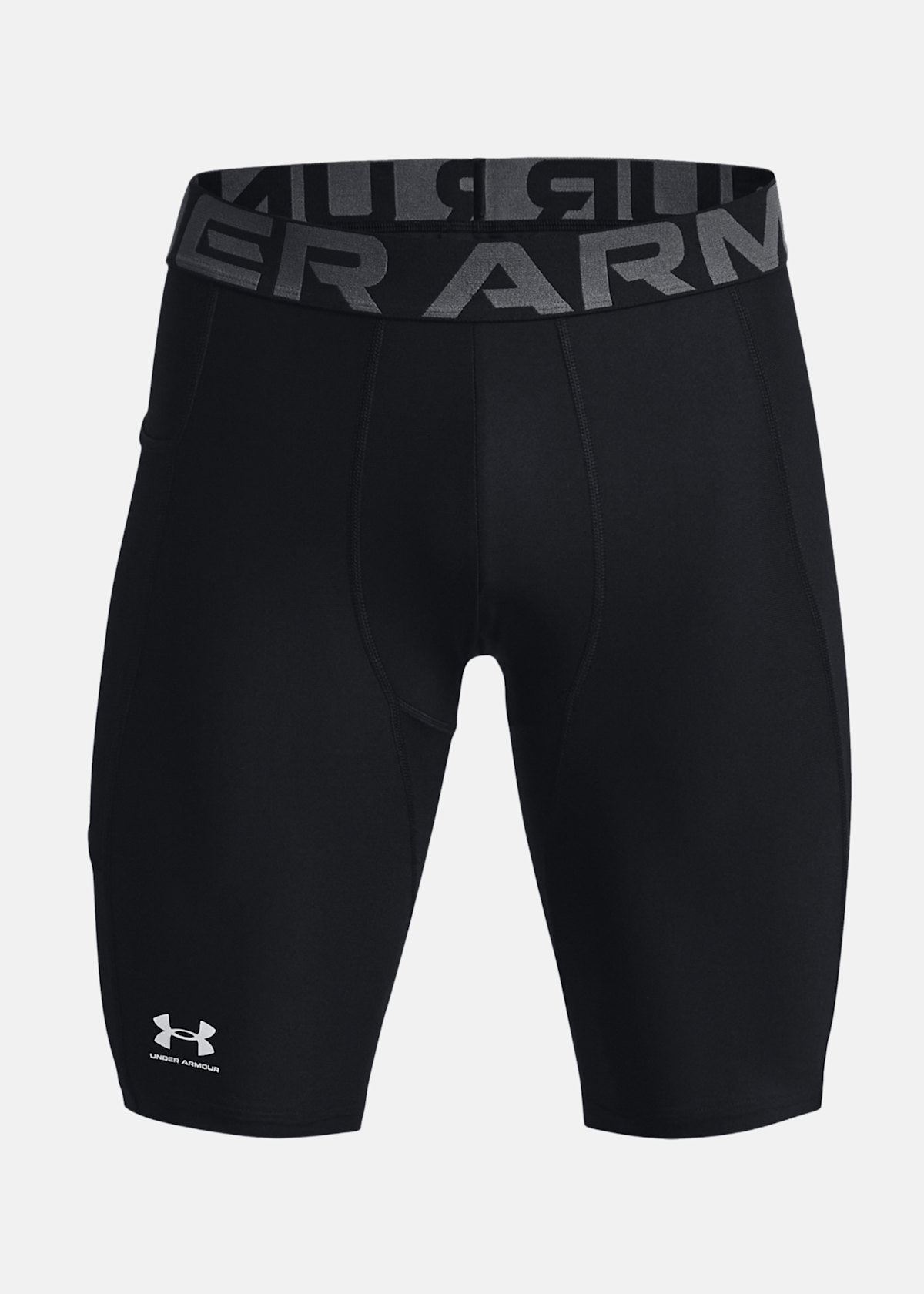 UA HG Armour Lng Shorts |  - sv-se - herr - klader - byxor - tights - traningstights - traningstights-korta | Padelspecialisterna