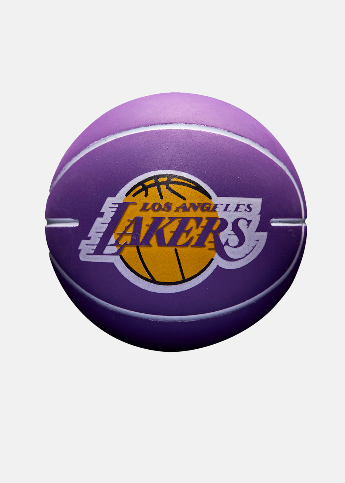 NBA DRIBBLER BSKT LA LAKERS |  - sv-se - dam - utrustning - bollar - basketbollar | Padelspecialisterna