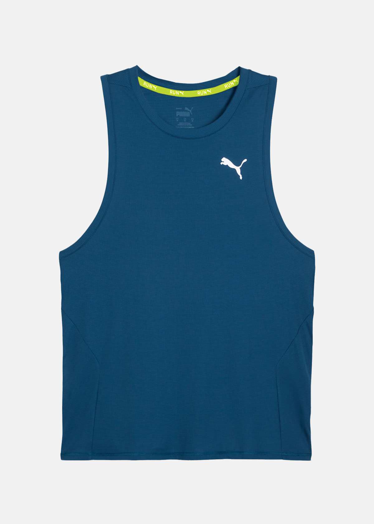 RUN FAVORITE SINGLET M |  - sv-se - herr - klader - t-shirts-linnen - linnen - linne-sportswear-casual | Padelspecialisterna