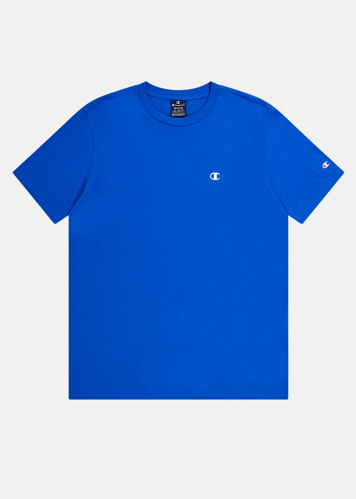 Crewneck T-Shirt |  - sv-se - herr - klader - t-shirts-linnen - t-shirt-vardag-sport - kortarmad-t-shirt-vardag-sport | Padelspecialisterna