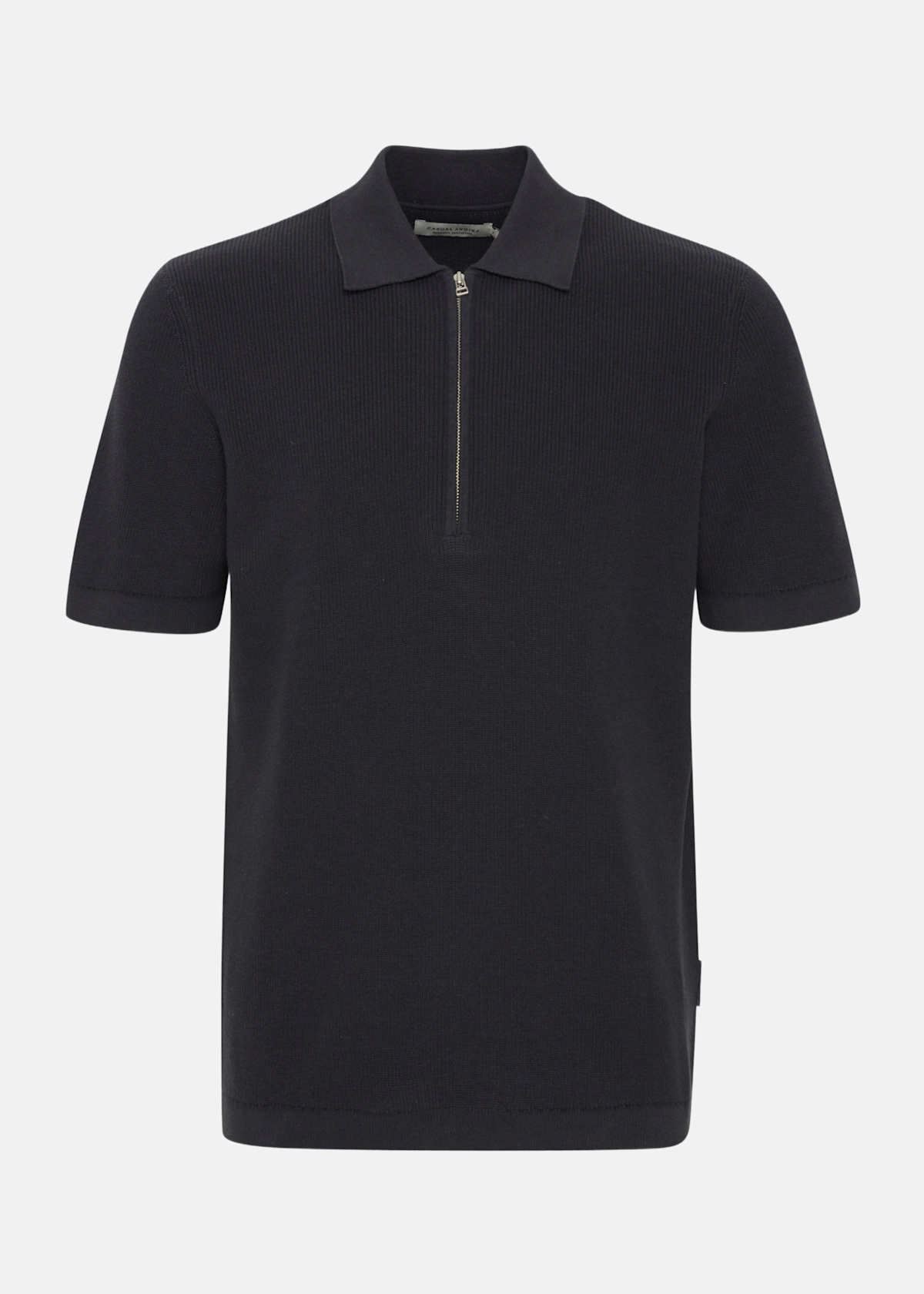 CFKarl knit polo with halfzip |  - sv-se - herr - klader - skjortor-piketrojor - piketrojor - kortarmade-piketrojor | Padelspecialisterna