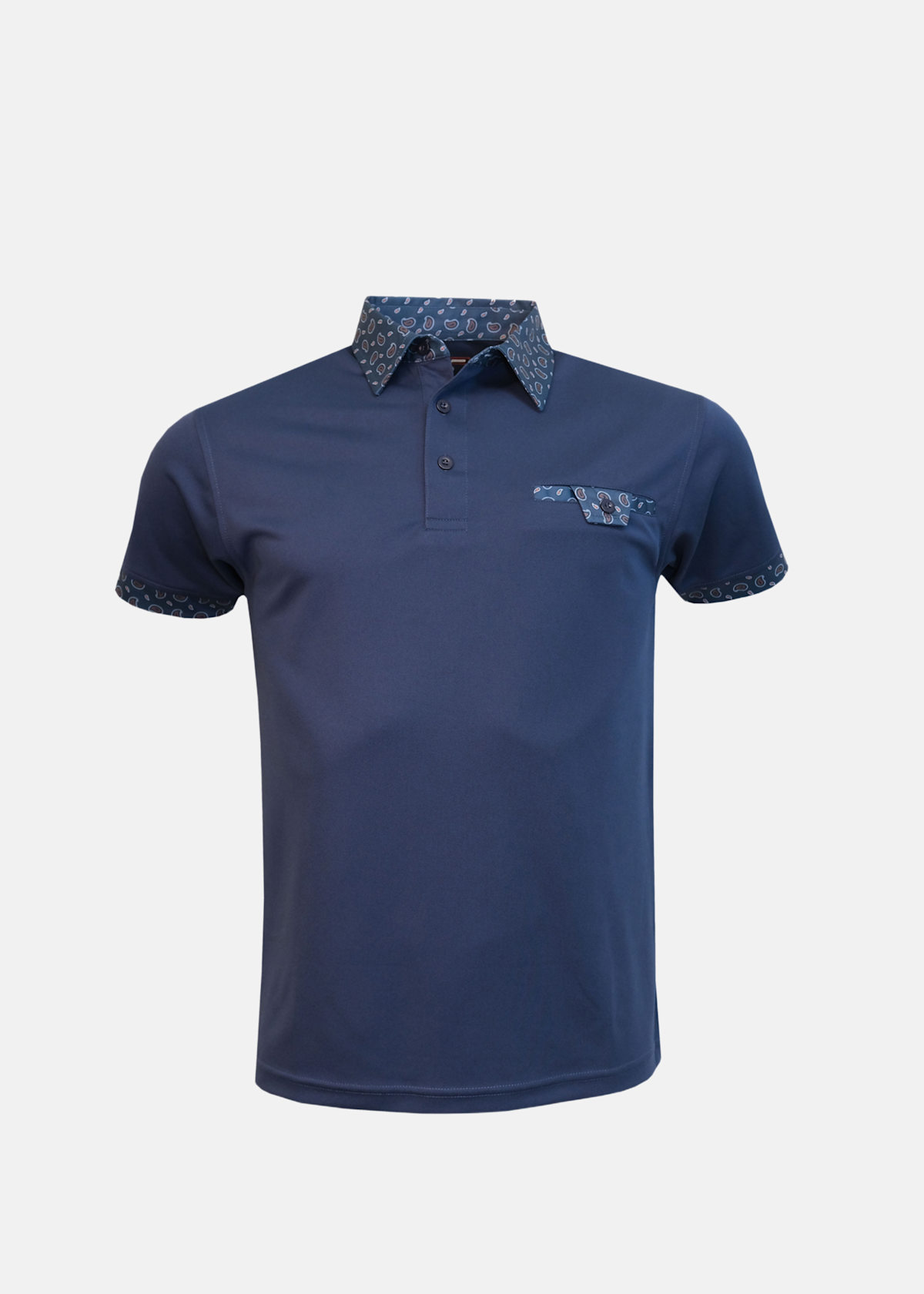 Shirt 2401 |  - sv-se - herr - klader - skjortor-piketrojor - piketrojor | Padelspecialisterna