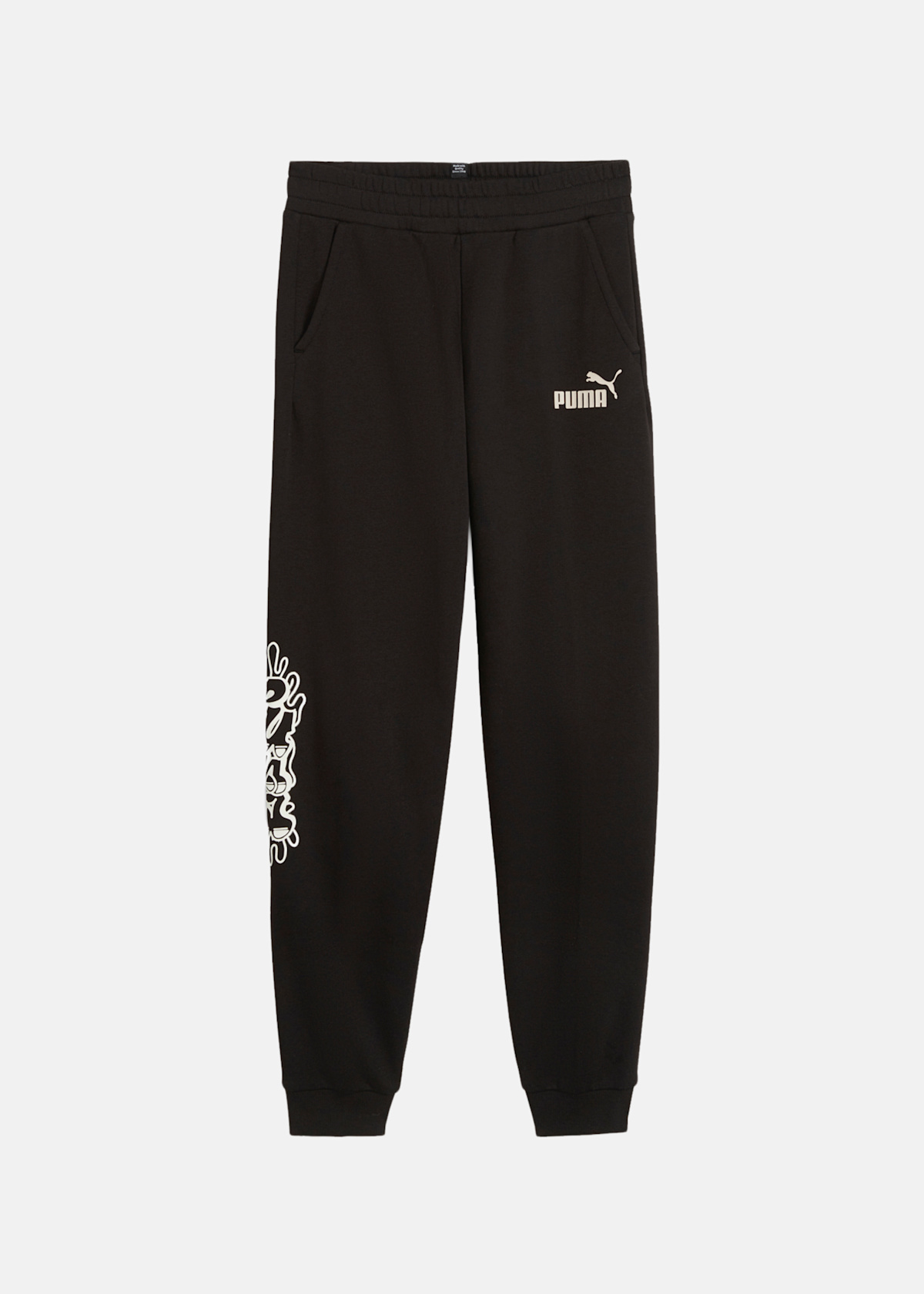 ESS+ MID 90s Pants TR B |  - sv-se - barn - klader - byxor - tranings-mjukis-vindbyxor - mjukisbyxor | Padelspecialisterna