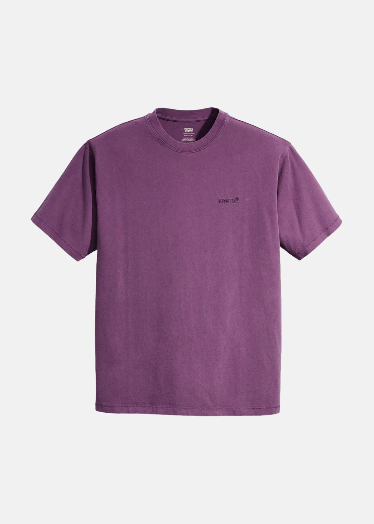 RED TAB VINTAGE TEE |  - sv-se - herr - klader - t-shirts-linnen - t-shirt-vardag-sport - kortarmad-t-shirt-vardag-sport | Padelspecialisterna