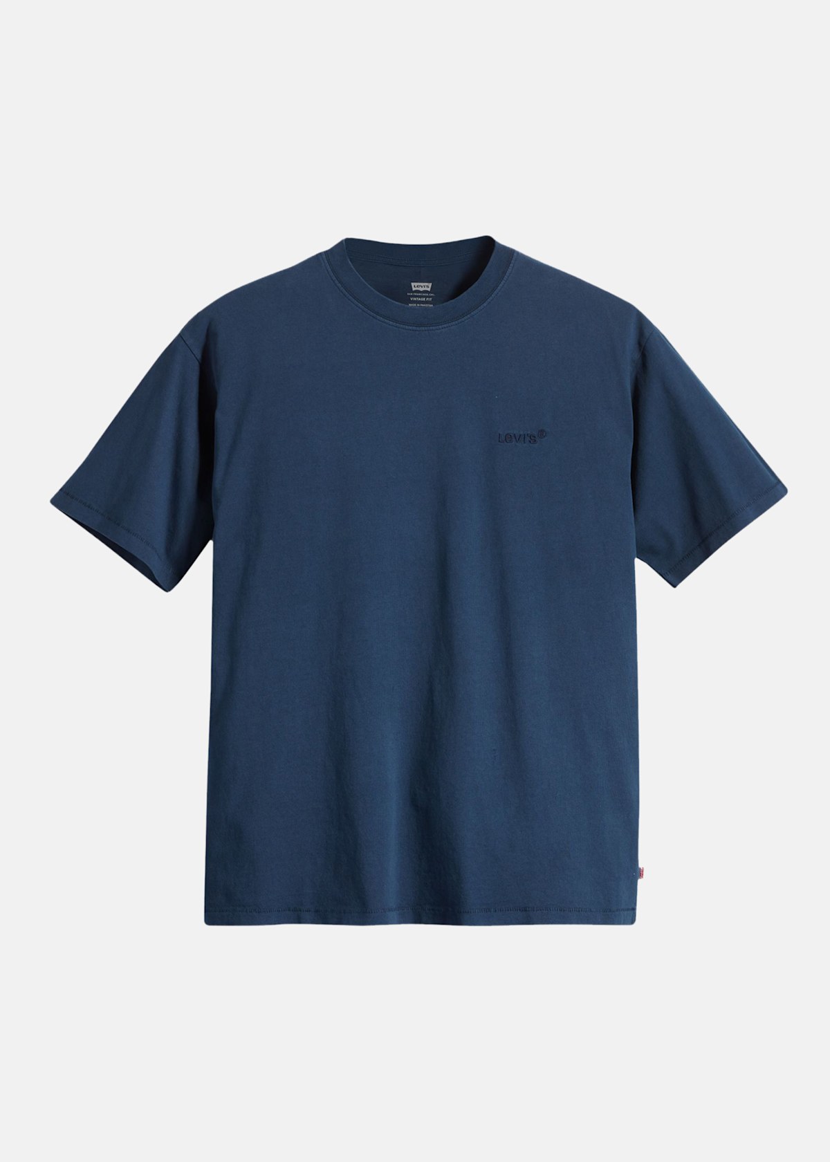 RED TAB VINTAGE TEE |  - sv-se - herr - klader - t-shirts-linnen - t-shirt-vardag-sport - kortarmad-t-shirt-vardag-sport | Padelspecialisterna