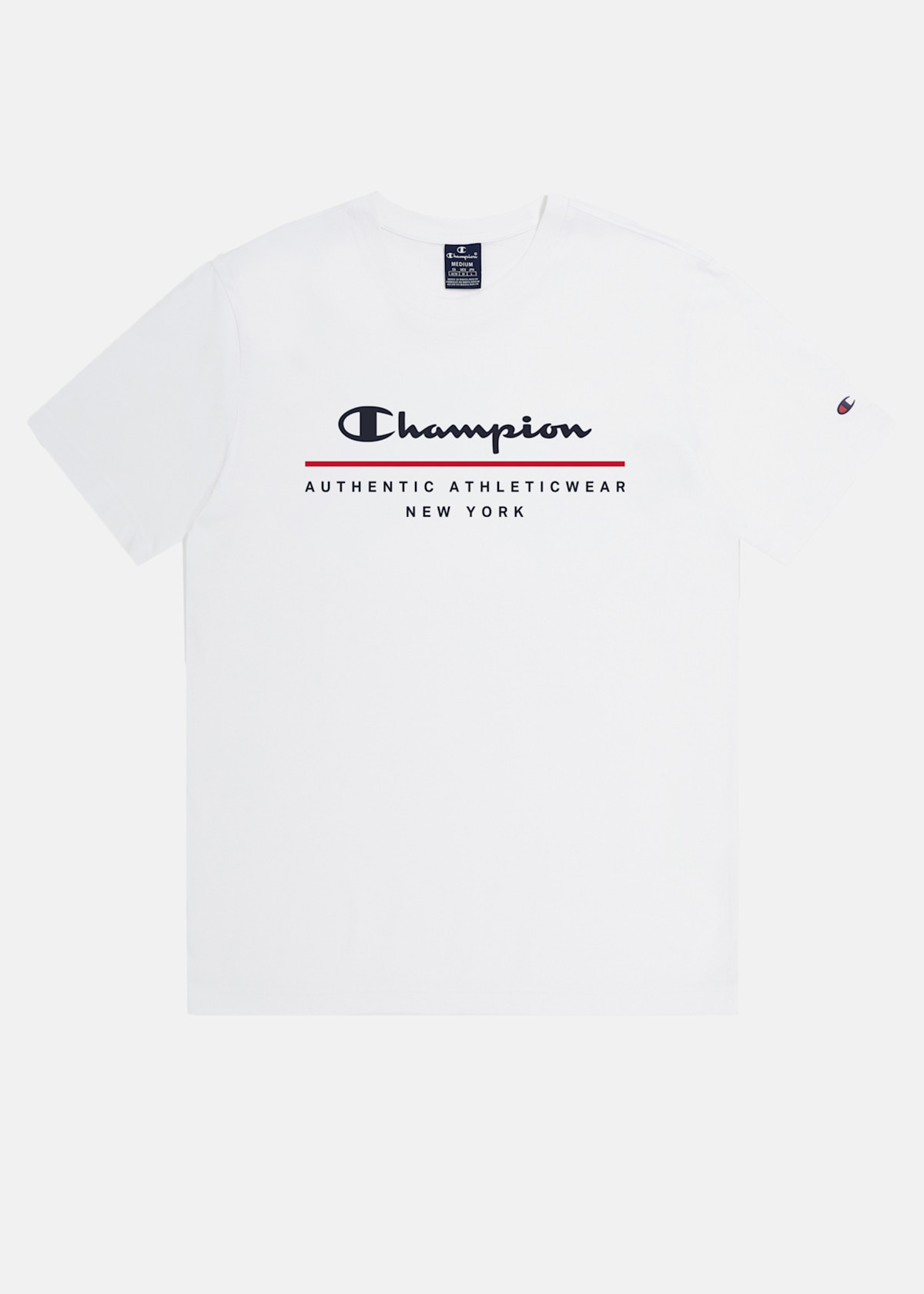 Crewneck T-Shirt |  - sv-se - herr - klader - t-shirts-linnen - t-shirt-vardag-sport - kortarmad-t-shirt-vardag-sport | Padelspecialisterna