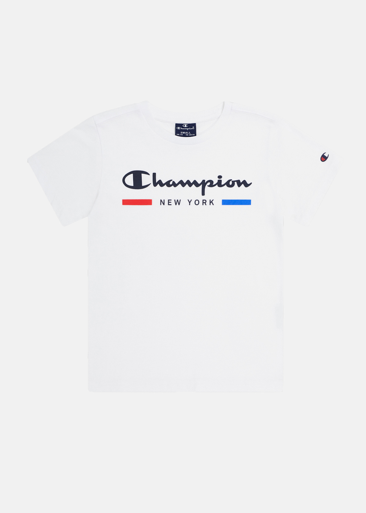 Crewneck T-Shirt |  - sv-se - barn - klader - t-shirts-linnen - t-shirt-sport-fritid - t-shirt-sport-fritid-kortarmad | Padelspecialisterna