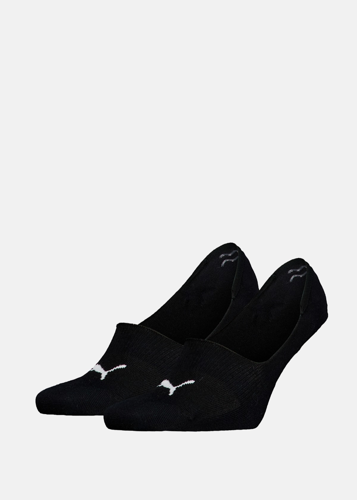 PUMA FOOTIE 2P UNISEX |  - sv-se - dam - klader - underklader - strumpor - vardagsstrumpor | Padelspecialisterna