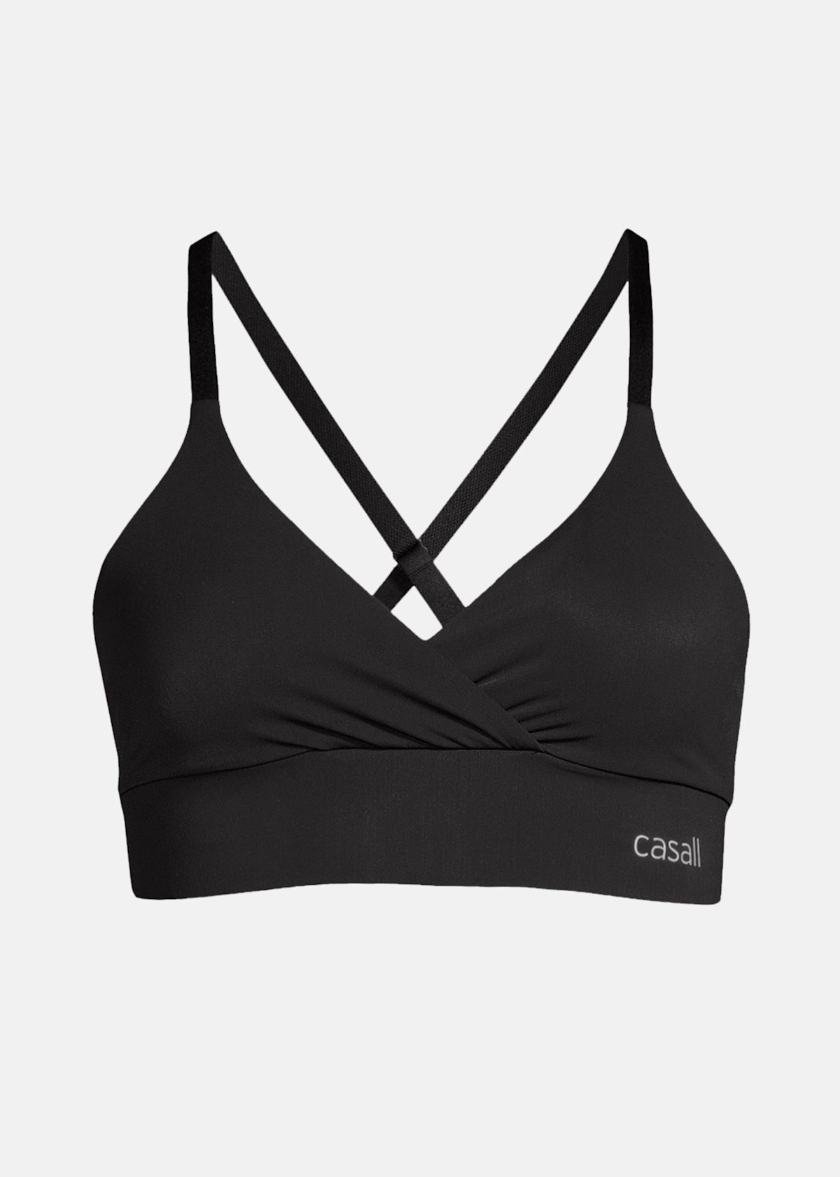 Wrap Sports Bra |  - sv-se - dam - klader - underklader - bh - sport-bh-medium-support | Padelspecialisterna