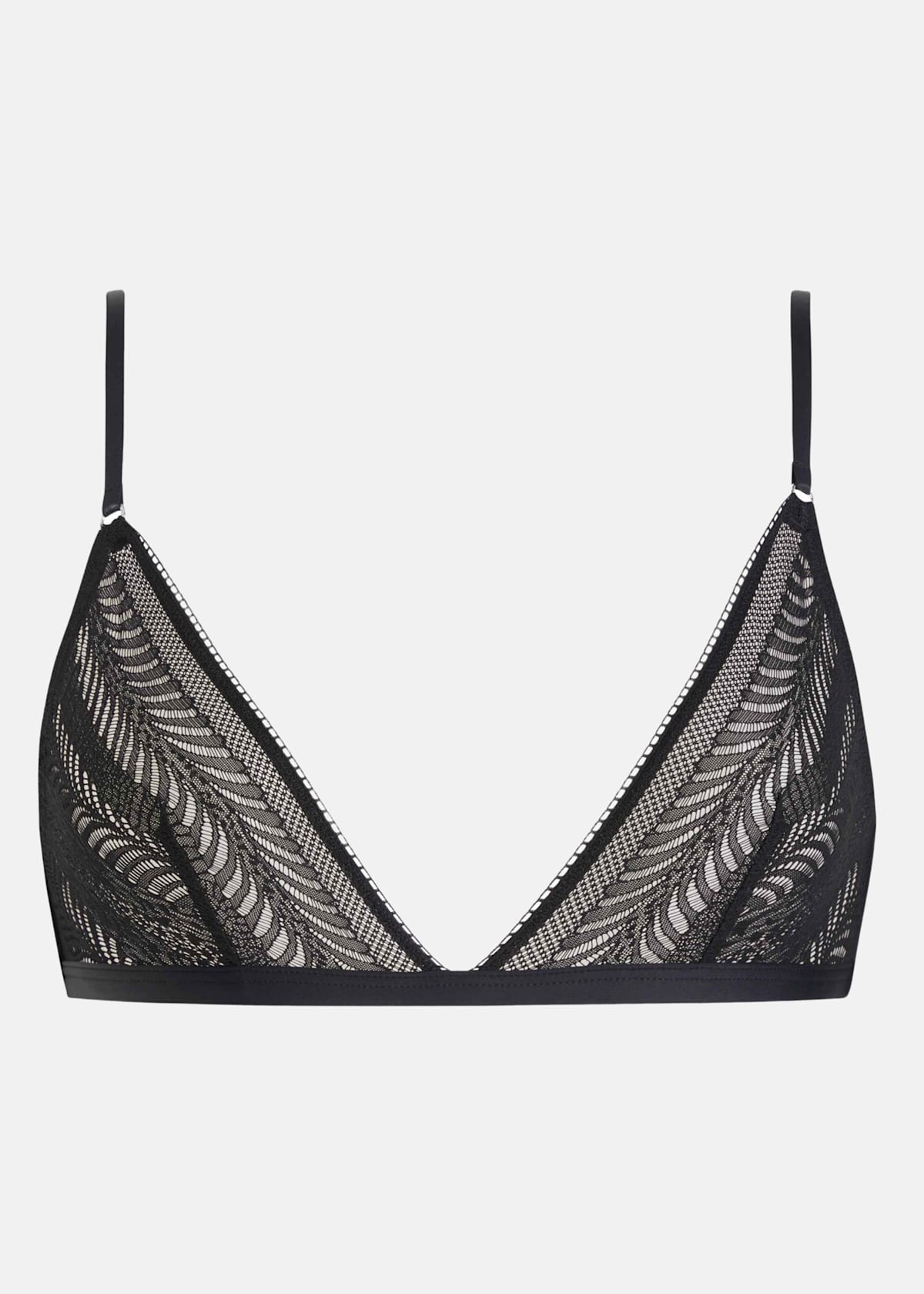 UNLINED TRIANGLE | Apparel & Accessories - Clothing - Underwear & Socks - Bras | Padelspecialisterna