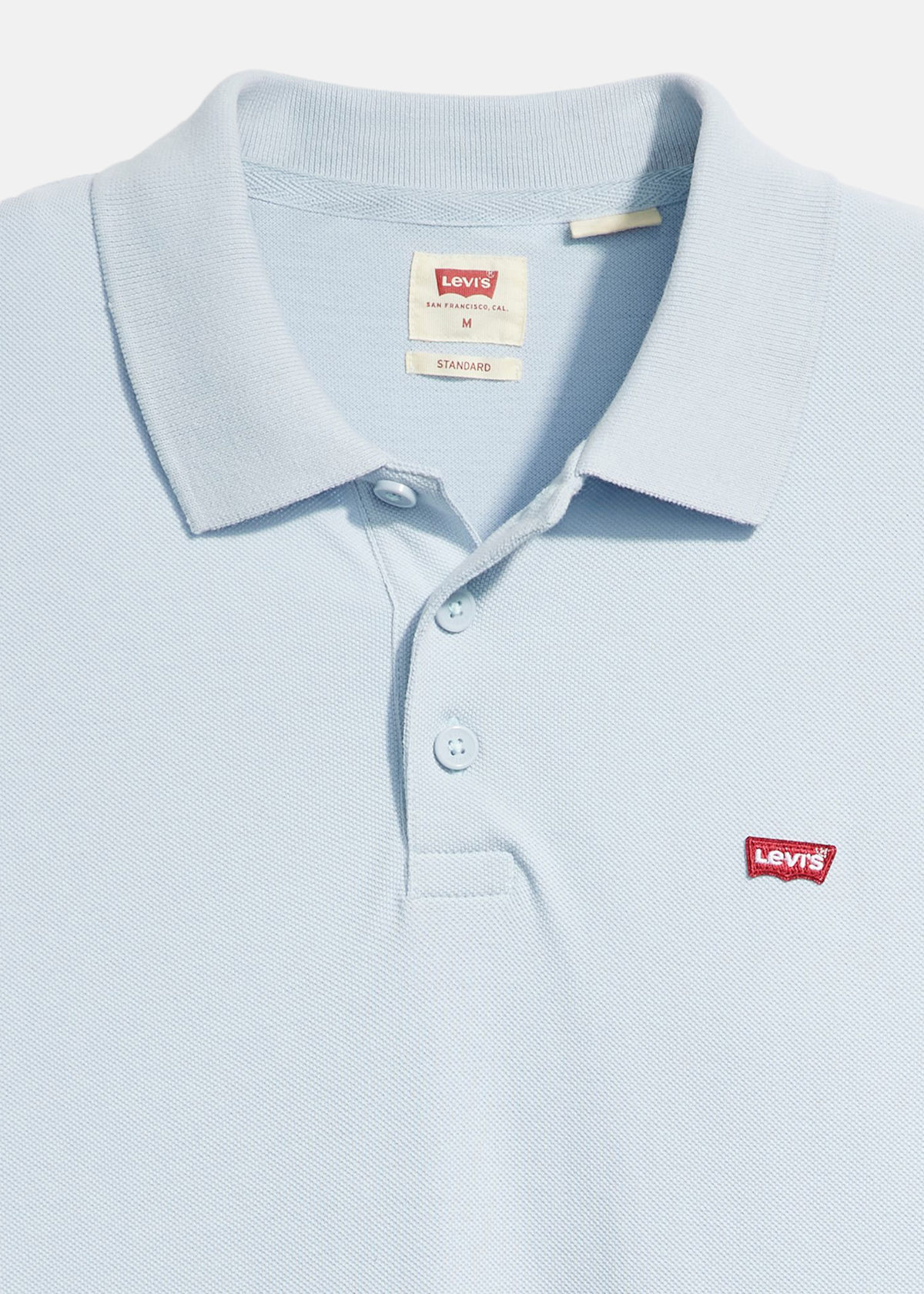 LEVIS HM POLO |  - sv-se - herr - klader - skjortor-piketrojor - piketrojor - kortarmade-piketrojor | Padelspecialisterna