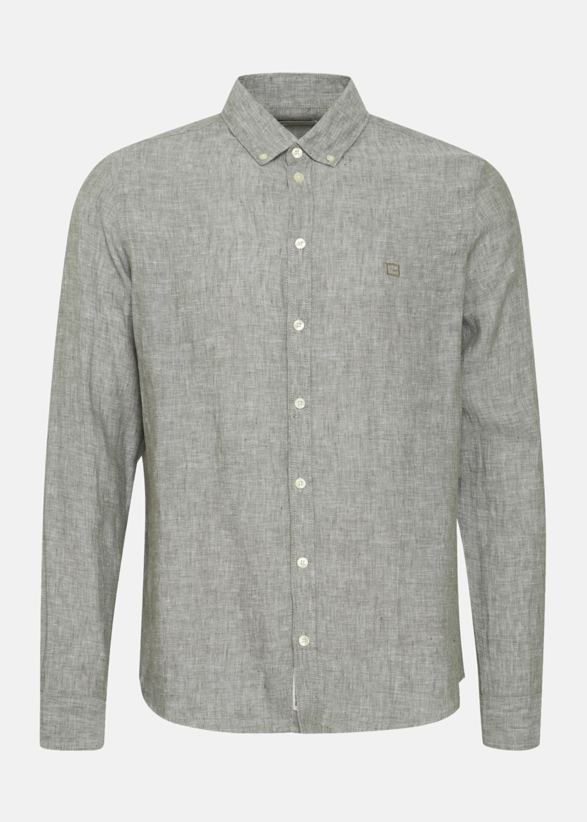 Anton BD LS linen shirt |  - sv-se - herr - klader - skjortor-piketrojor - skjortor - langarmade-skjortor | Padelspecialisterna