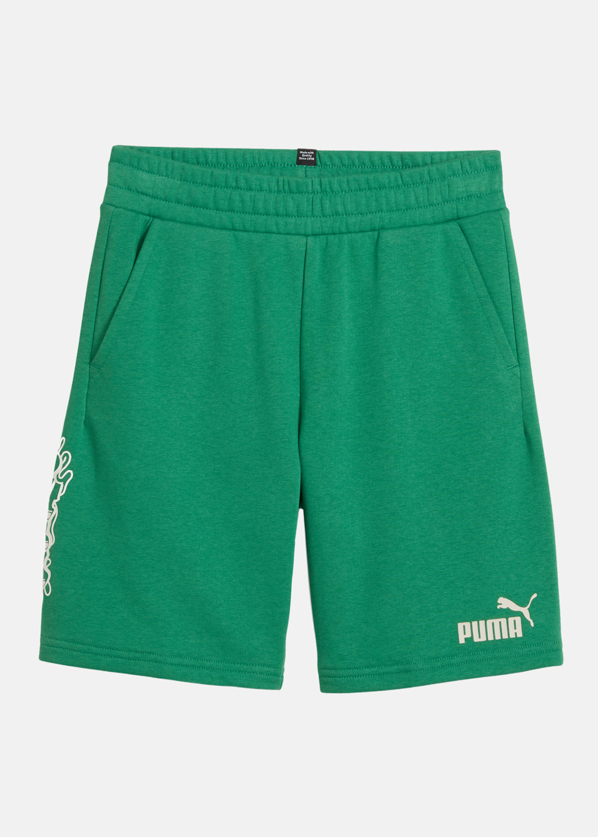 ESS+ MID 90s Shorts TR B |  - sv-se - barn - klader - shorts - vardags-jeansshorts - vardagsshorts | Padelspecialisterna