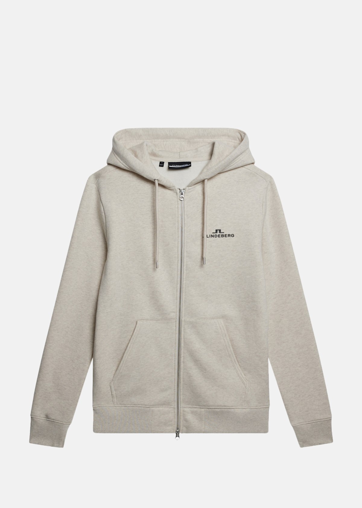 Alpha Zip Hood |  - sv-se - herr - klader - trojor - huvtrojor - zip-hoodie | Padelspecialisterna