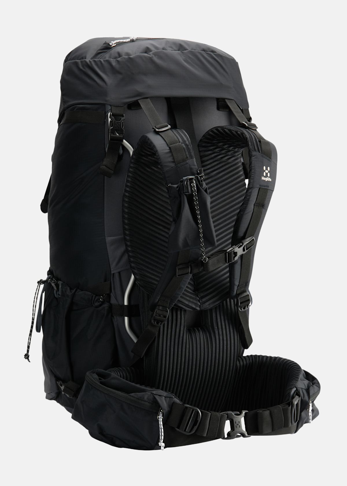 Alternativ bild 1 för Haglöfs Rugged Mountain Q 60 True Black/Magnetite