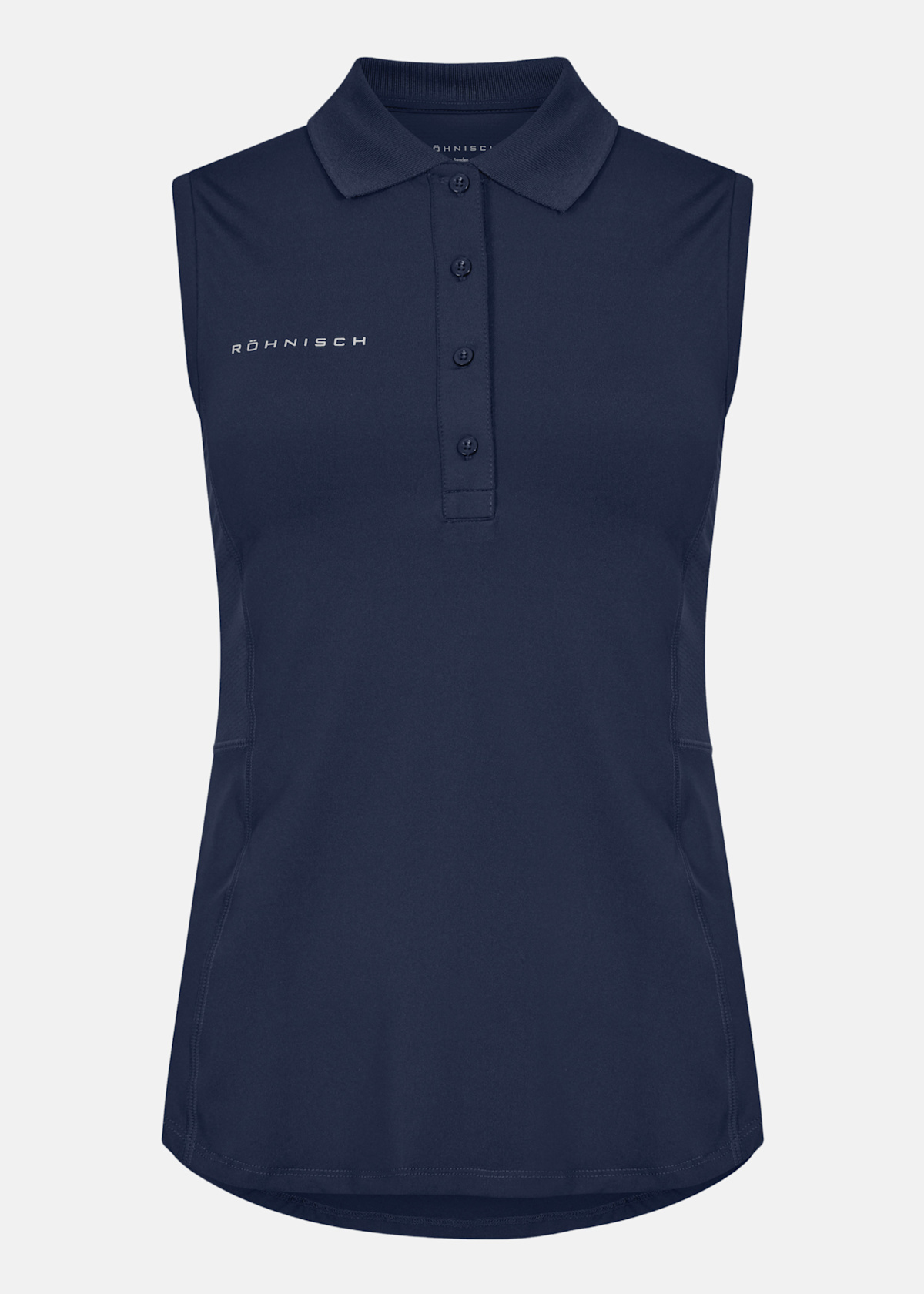 Nicky Sleeveless Poloshirt |  - sv-se - dam - klader - skjortor-piketrojor - piketrojor | Padelspecialisterna
