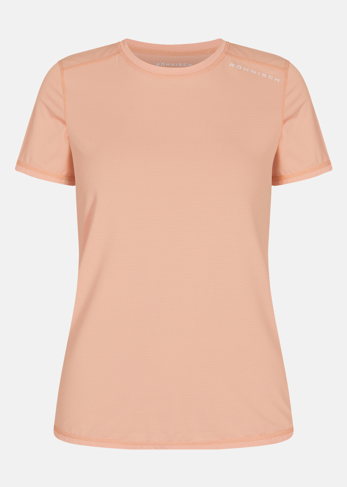 Jacquard Tee |  - sv-se - dam - klader - toppar-linnen - t-shirts-friluftsliv-vandring - t-shirts-kortarmade | Padelspecialisterna