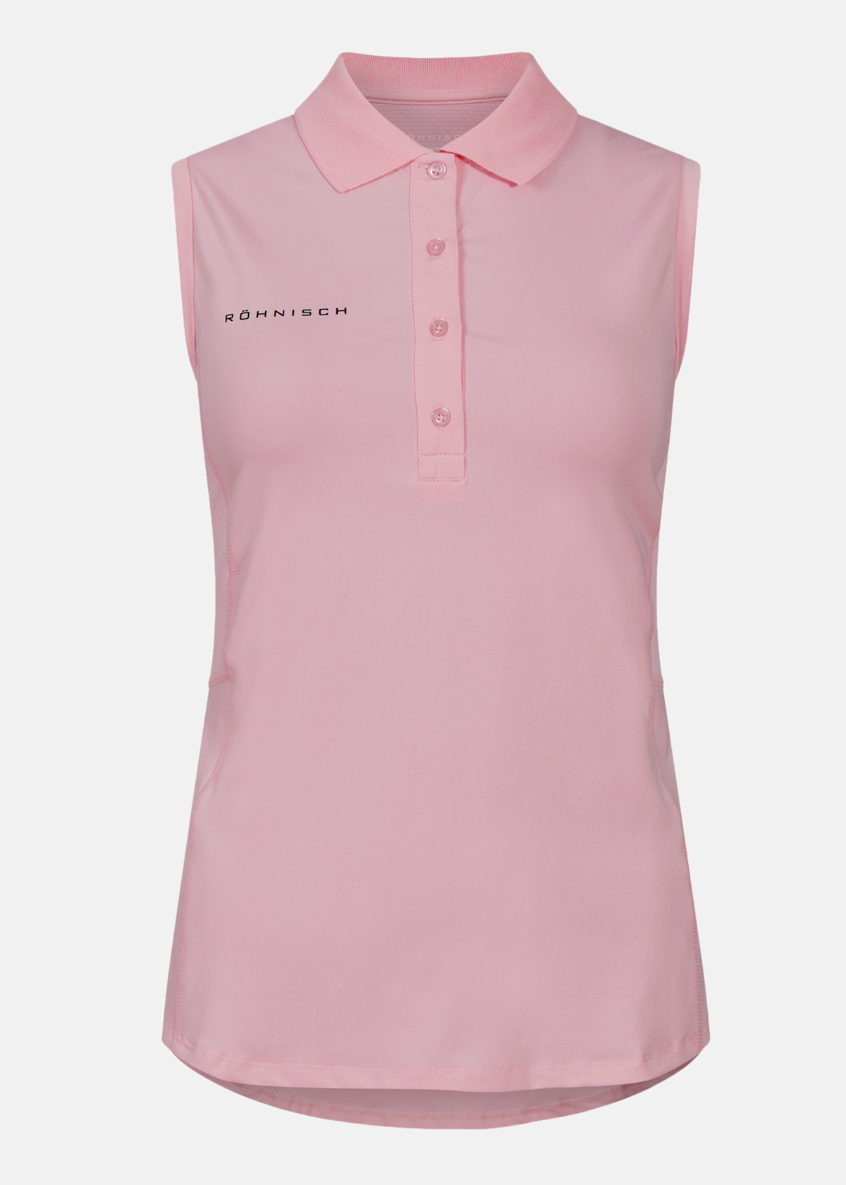 Nicky Sleeveless Poloshirt |  - sv-se - dam - klader - skjortor-piketrojor - piketrojor | Padelspecialisterna