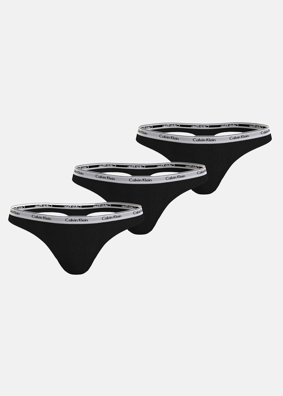 THONG 3PK |  - sv-se - dam - klader - underklader - trosor - stringtrosor | Padelspecialisterna