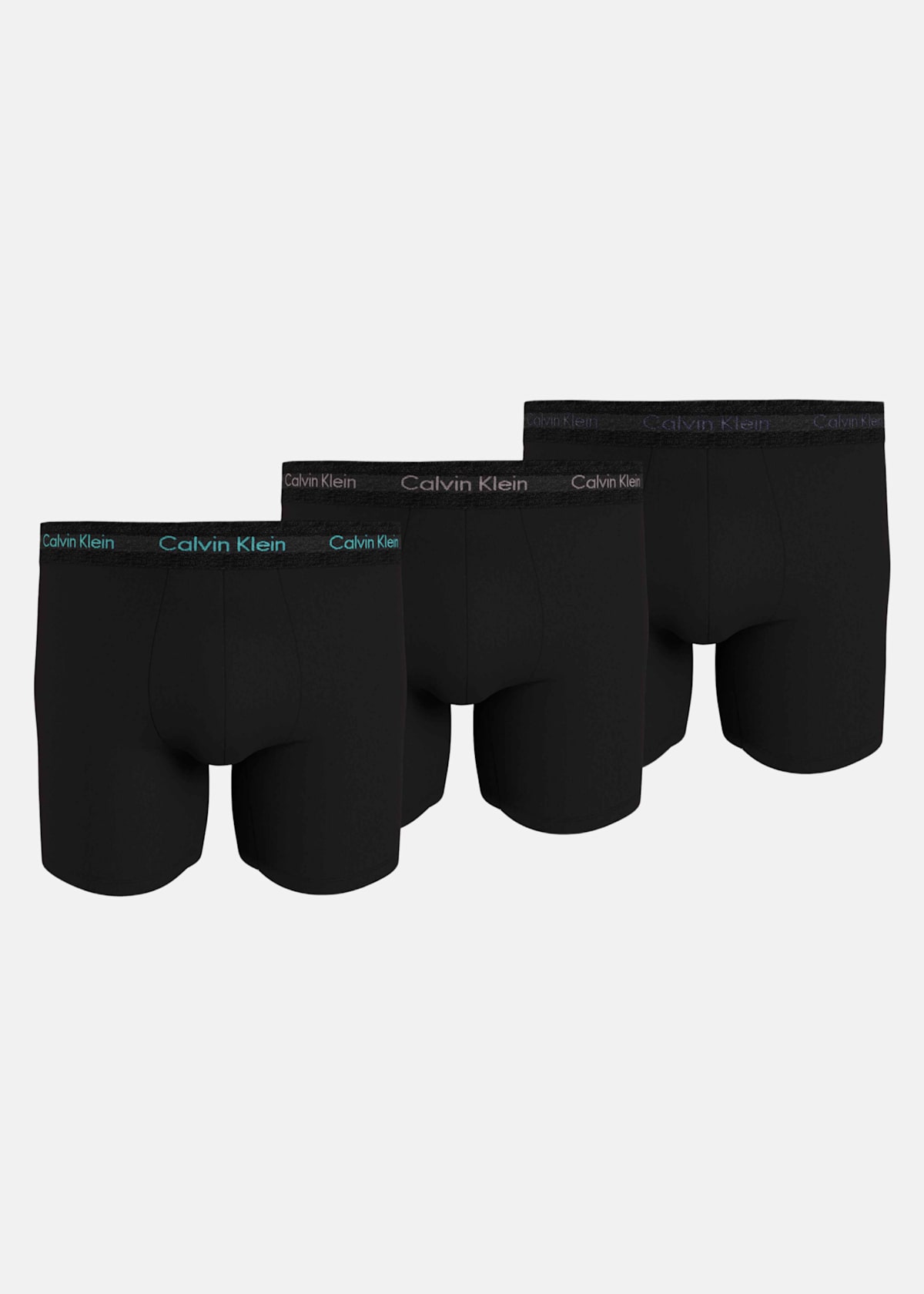 BOXER BRIEF 3PK |  - sv-se - herr - klader - underklader - kalsonger - boxers | Padelspecialisterna