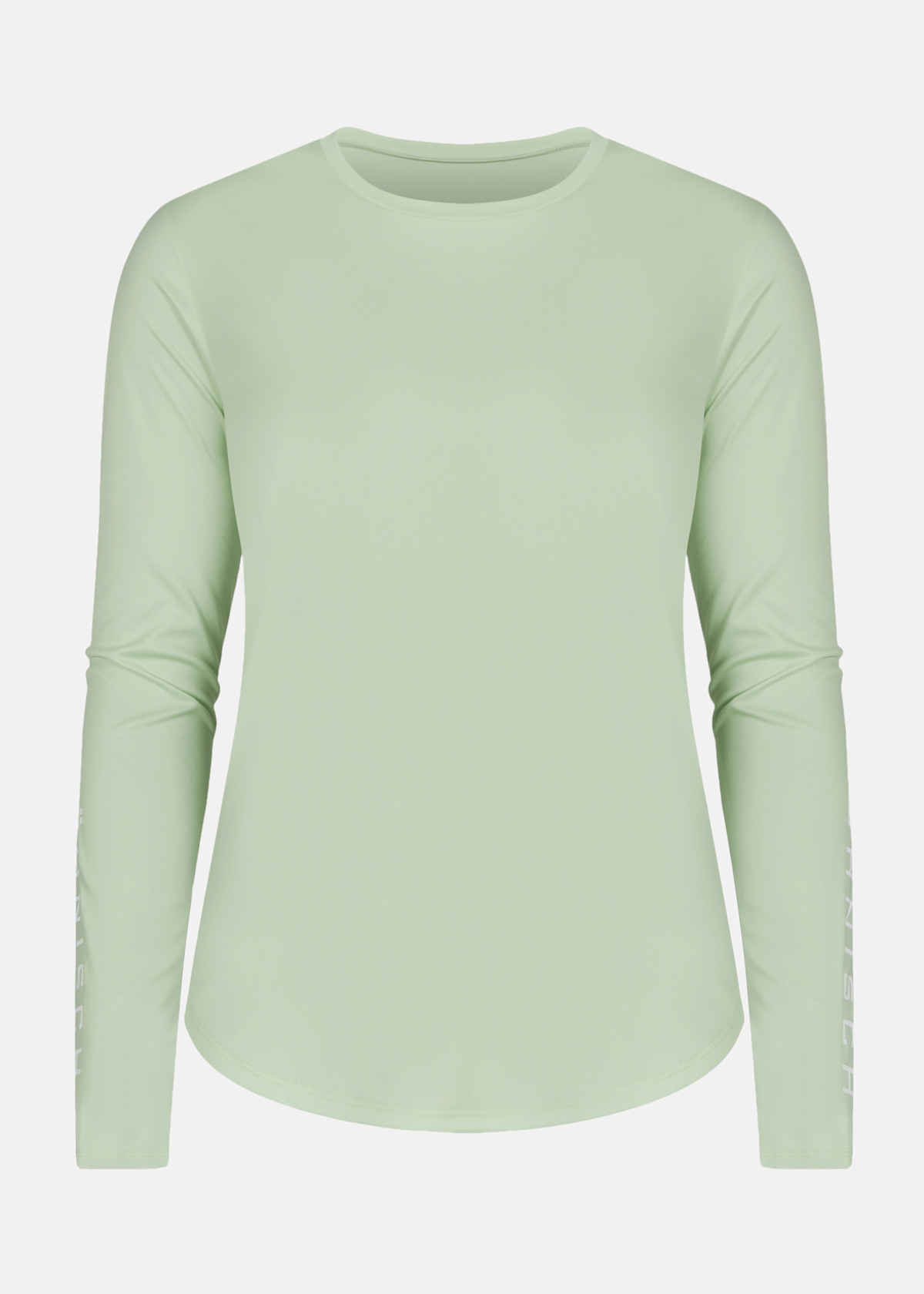 Team Logo Long Sleeve |  - sv-se - dam - klader - toppar-linnen - t-shirts-friluftsliv-vandring - t-shirts-langarmade | Padelspecialisterna