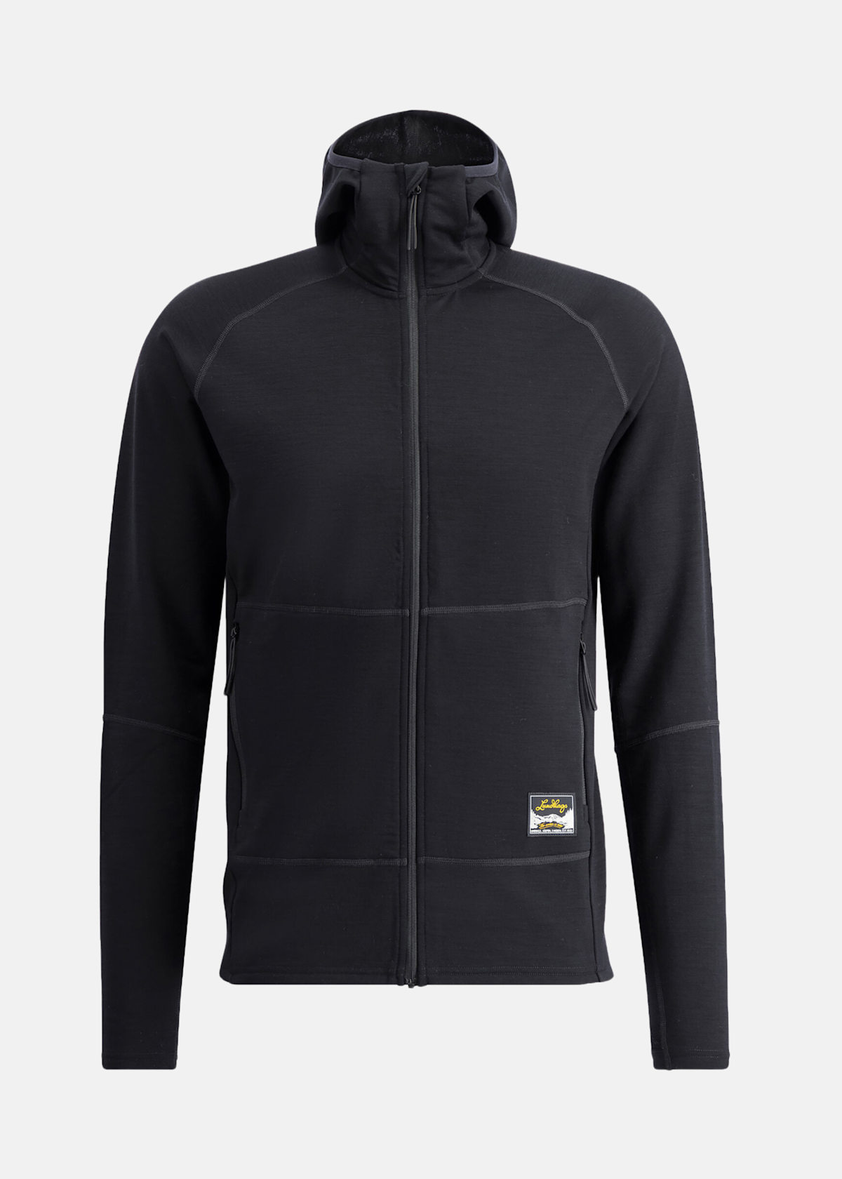 Tived Merino Hoodie M |  - sv-se - dam - utrustning | Padelspecialisterna