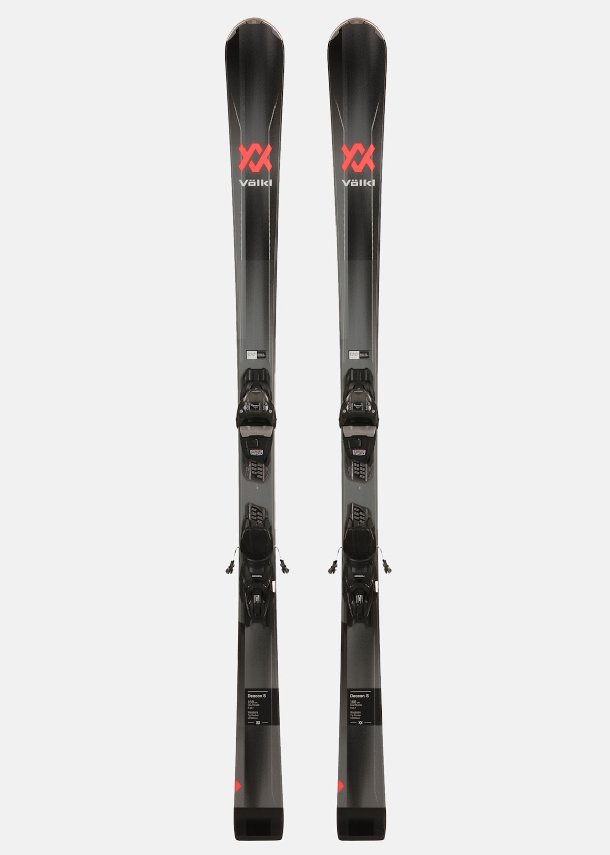 DEACON S inkl bindning Vmotion 10 GW |  - sv-se - dam - utrustning - alpint - alpinskidor - pistskidor | Padelspecialisterna