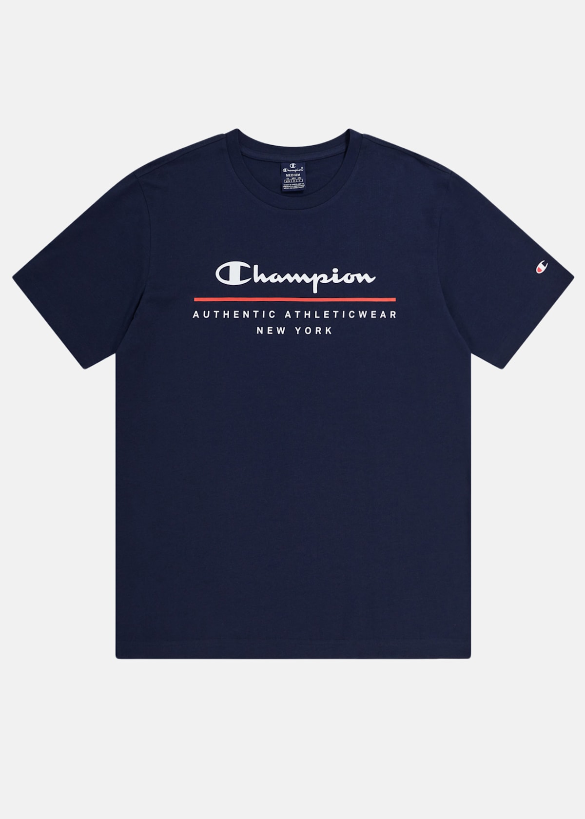 Crewneck T-Shirt |  - sv-se - herr - klader - t-shirts-linnen - t-shirt-vardag-sport - kortarmad-t-shirt-vardag-sport | Padelspecialisterna