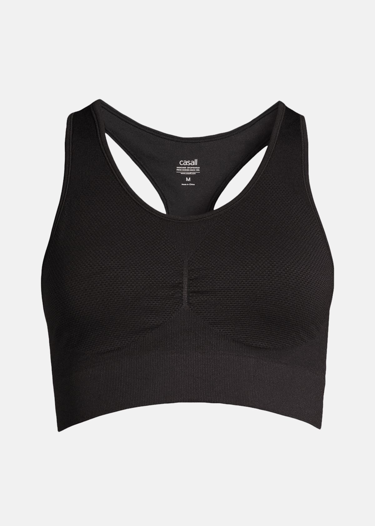 Seamless Soft Sports Bra |  - sv-se - dam - klader - underklader - bh - sports-bh-somlosa | Padelspecialisterna