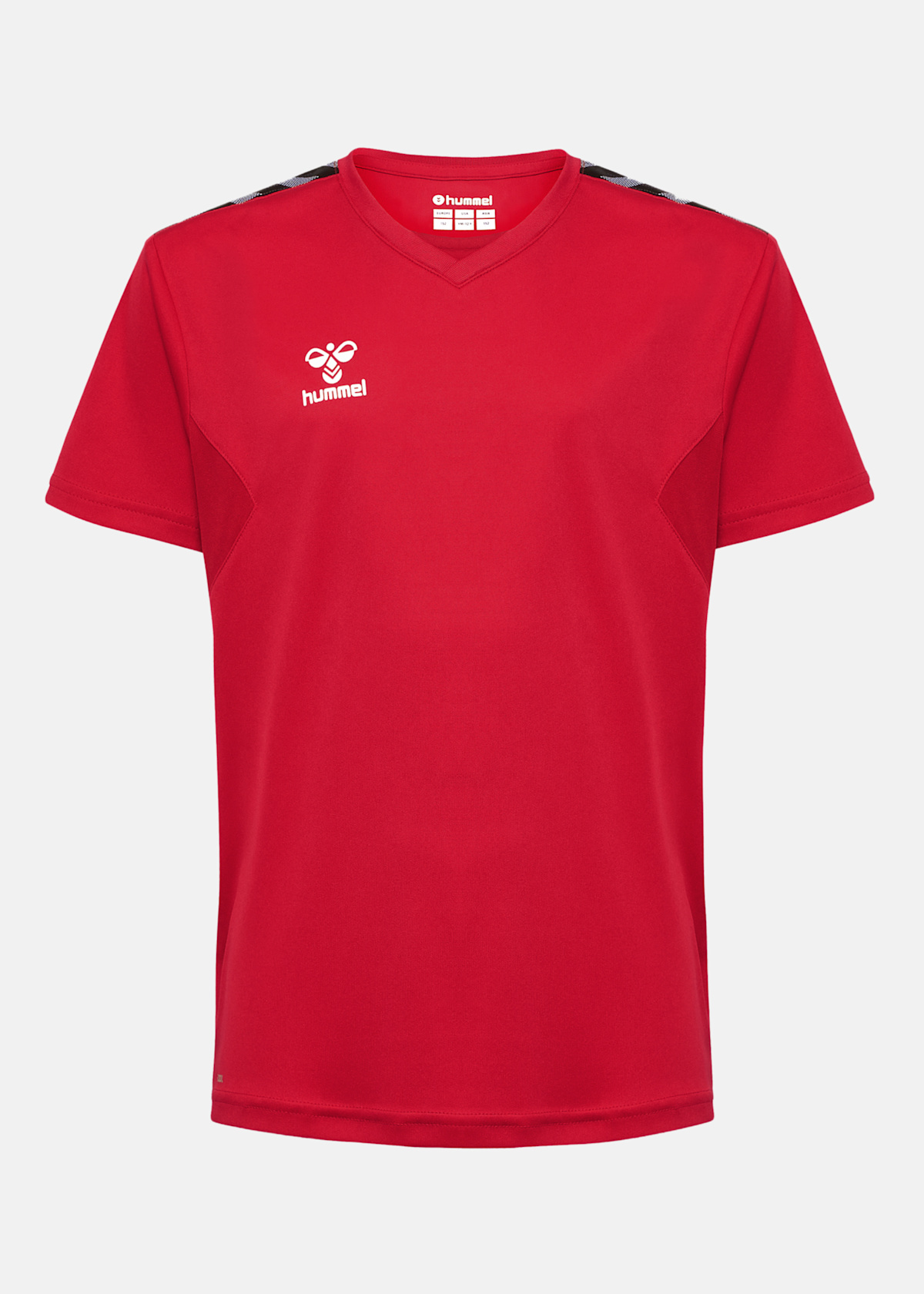 hmlAUTHENTIC PL JERSEY S/S KID |  - sv-se - barn - klader - t-shirts-linnen - t-shirt-sport-fritid - t-shirt-sport-fritid-kortarmad | Padelspecialisterna