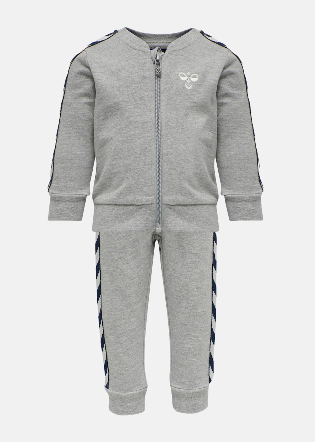 hmlBILLE TRACKSUIT | Apparel & Accessories - Clothing - Outfits & Sets | Padelspecialisterna