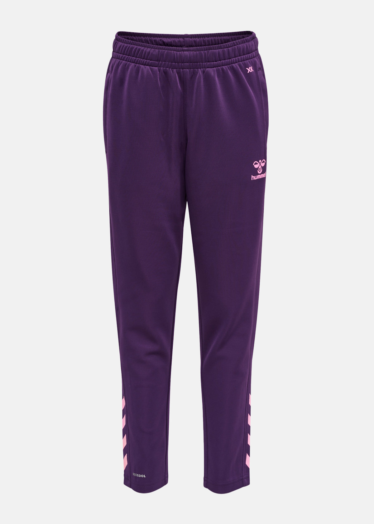 hmlCORE XK POLY PANTS KIDS |  - sv-se - barn - klader - byxor - tranings-mjukis-vindbyxor - traningsbyxor | Padelspecialisterna