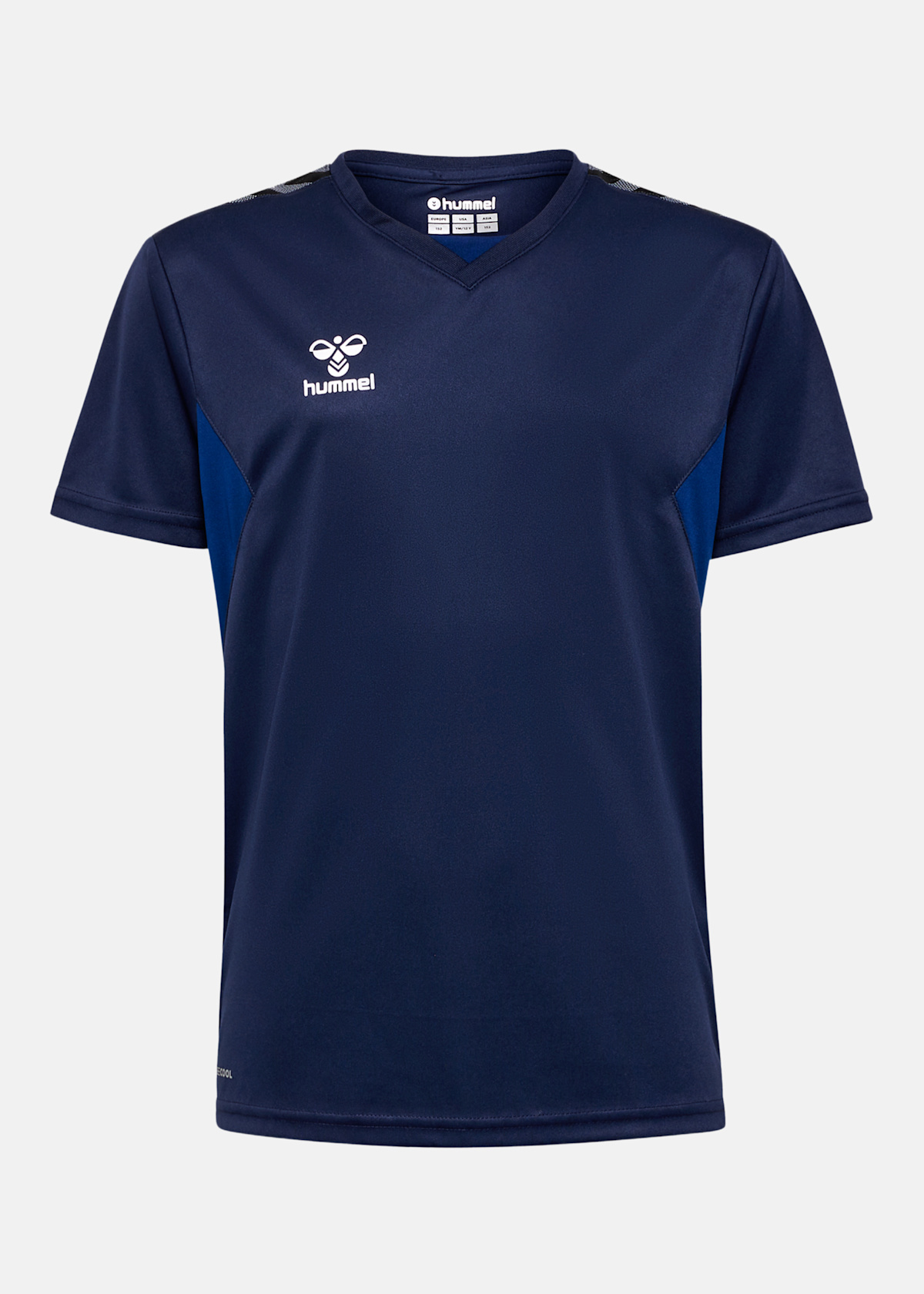 hmlAUTHENTIC PL JERSEY S/S KID |  - sv-se - barn - klader - t-shirts-linnen - t-shirt-sport-fritid - t-shirt-sport-fritid-kortarmad | Padelspecialisterna