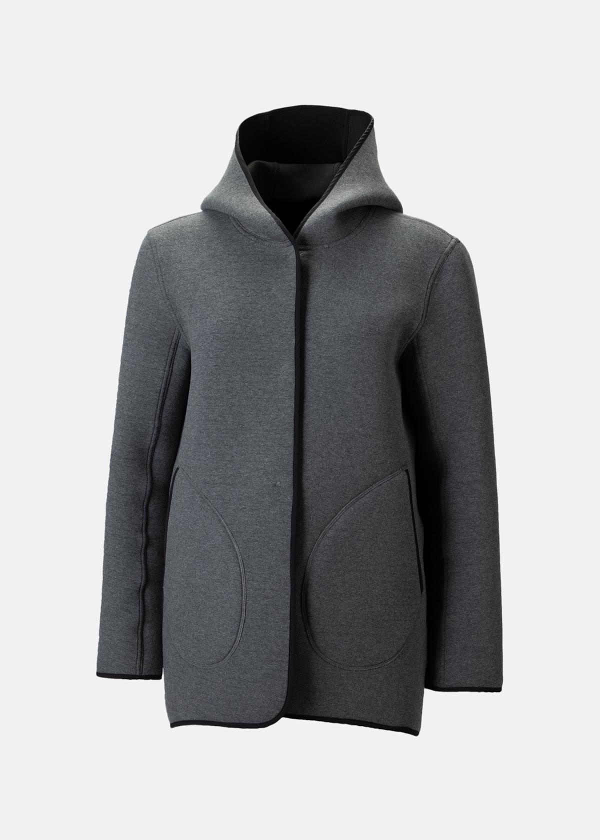 W ASL Reversible Cardigan |  - sv-se - dam - klader - trojor - huvtrojor - zip-hoodies | Padelspecialisterna